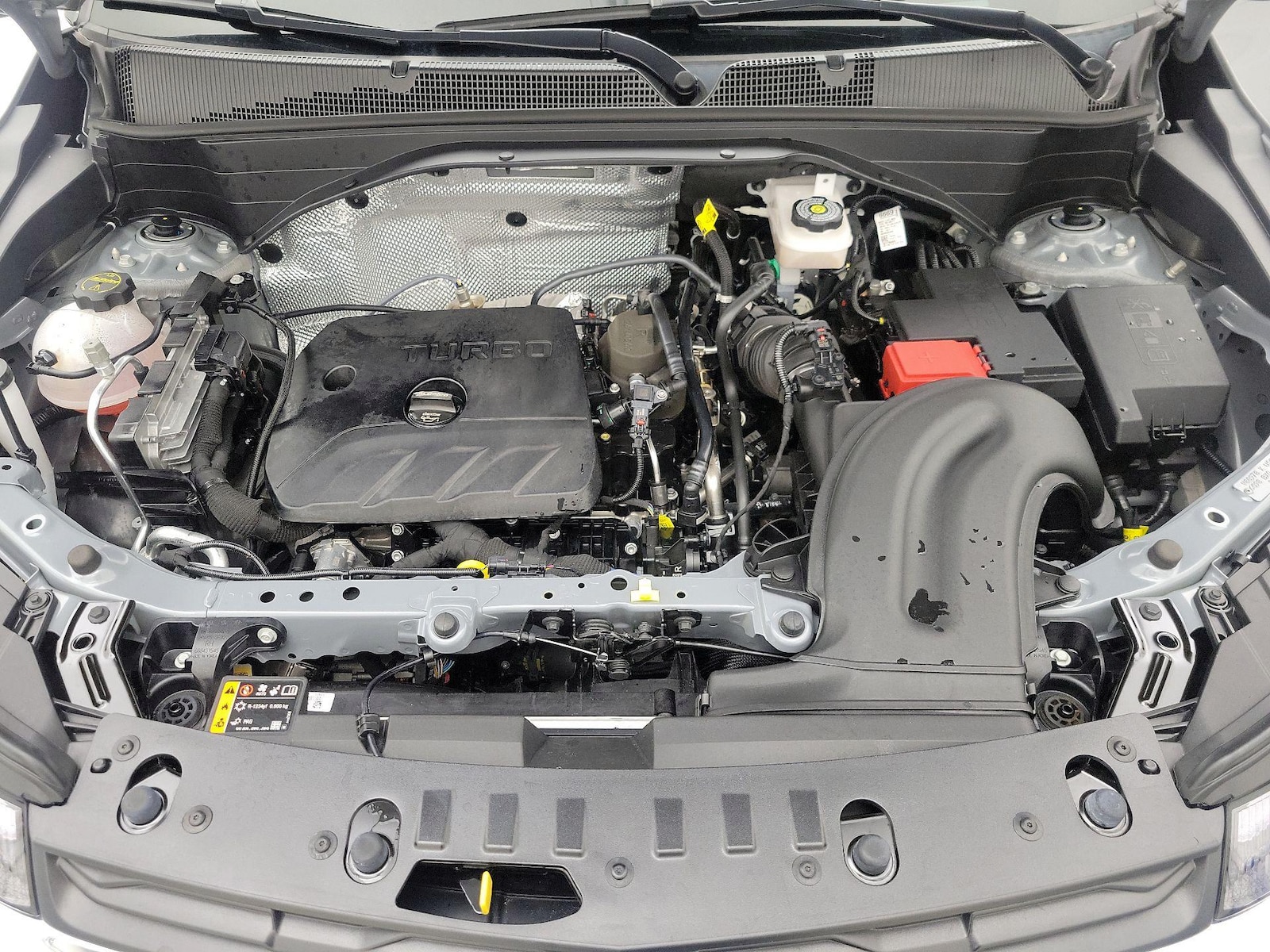 2026 Chevrolet Trailblazer LT - Photo 23