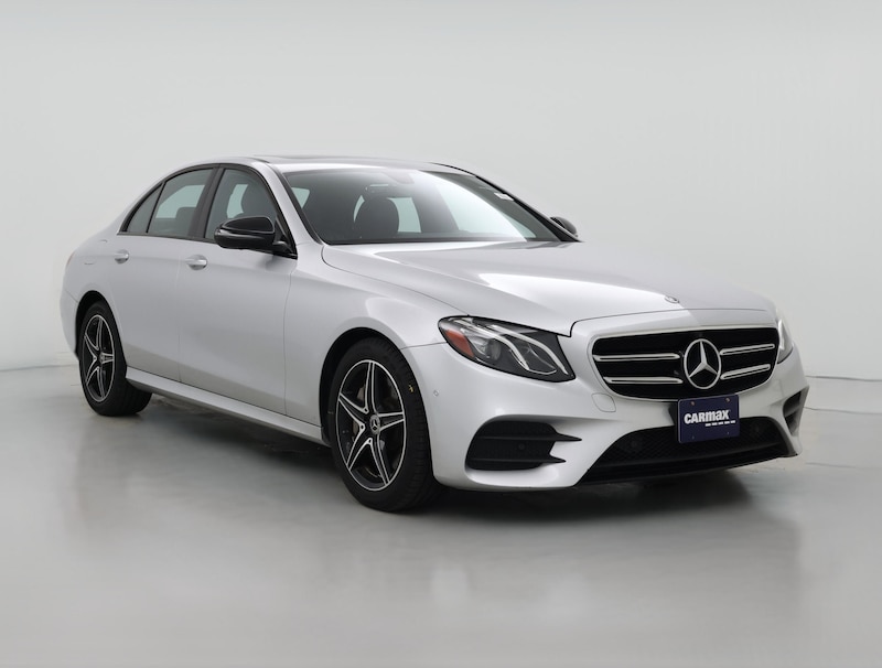 2020 Mercedes-Benz E450