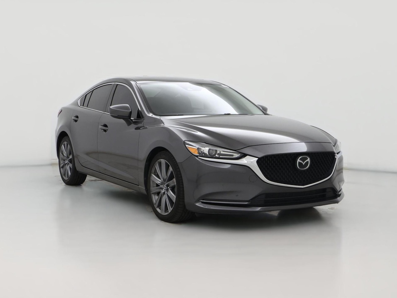 2018 Mazda Mazda6