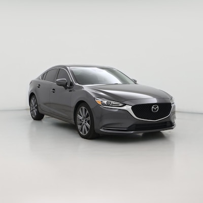2018 Mazda Mazda6 Grand Touring