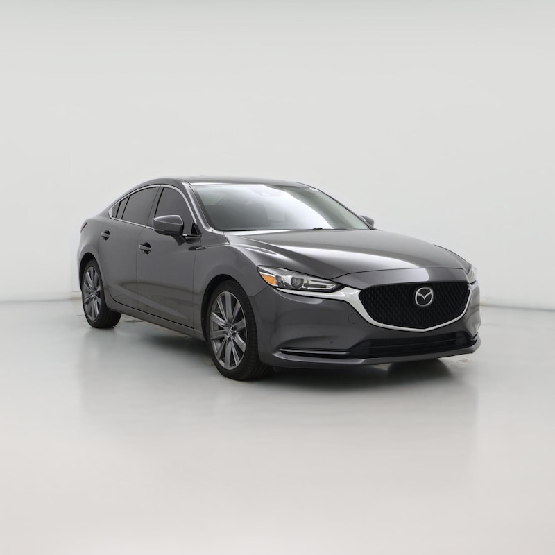 2018 Mazda Mazda6 Grand Touring
