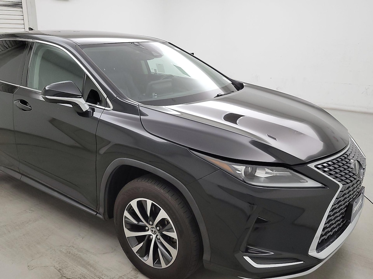 Featured vehicle