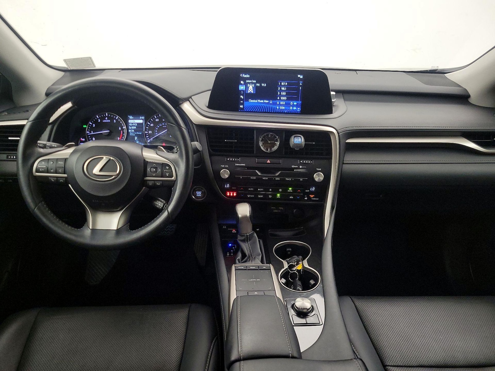 Apple CarPlay® & Android Auto™