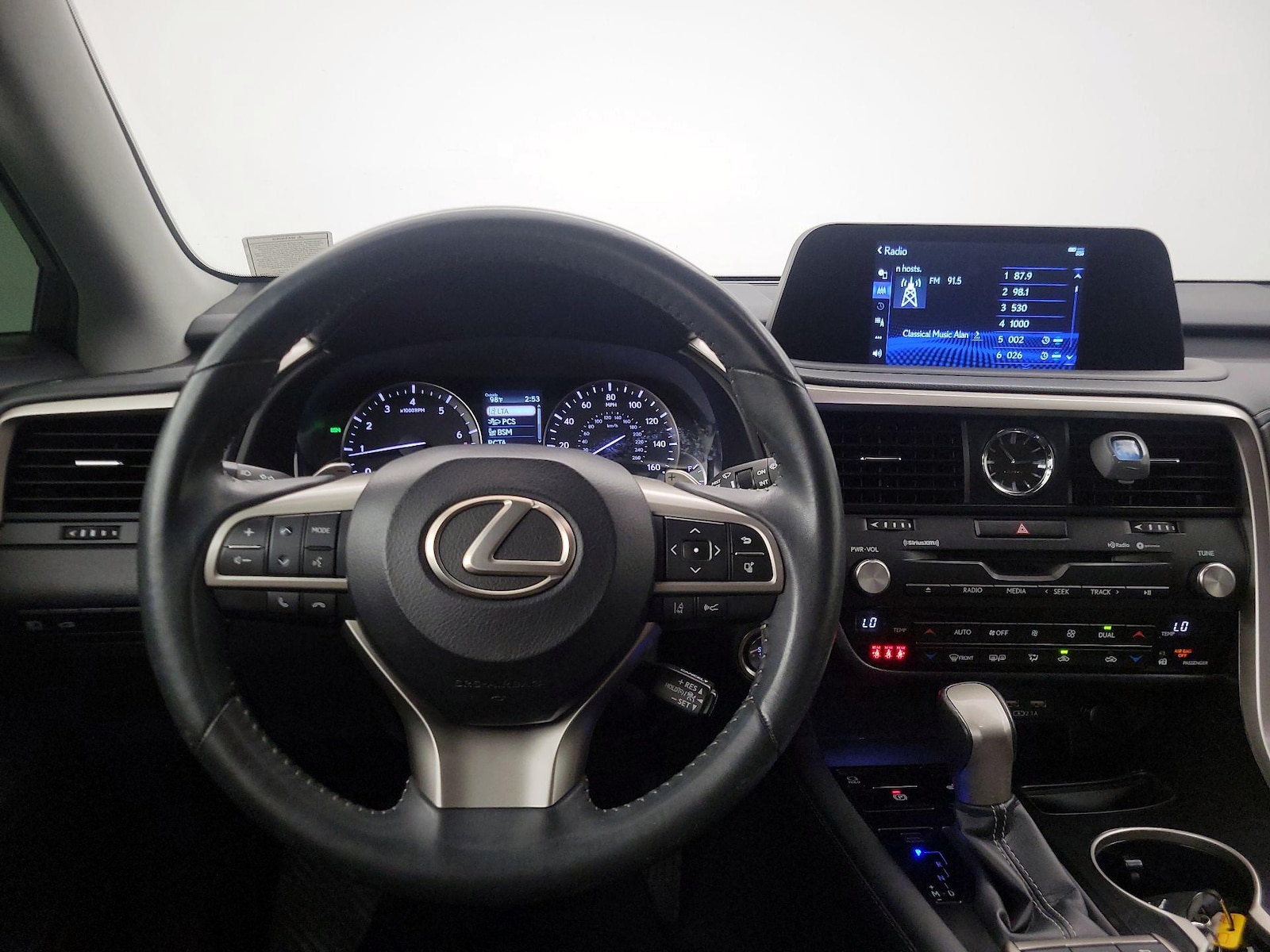 Automated Cruise Control