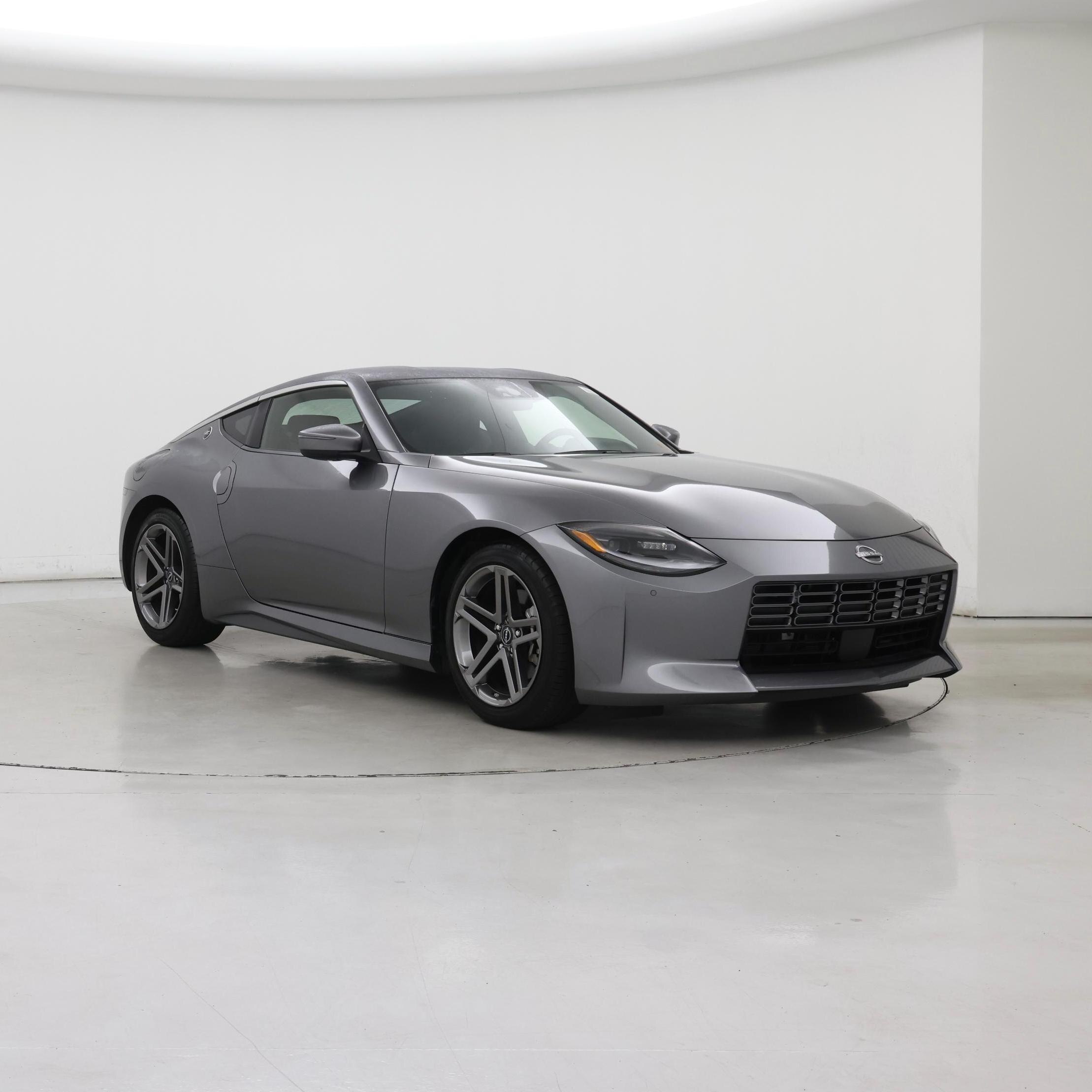 2025 Nissan Z Gris Coupé Tracción trasera Automática