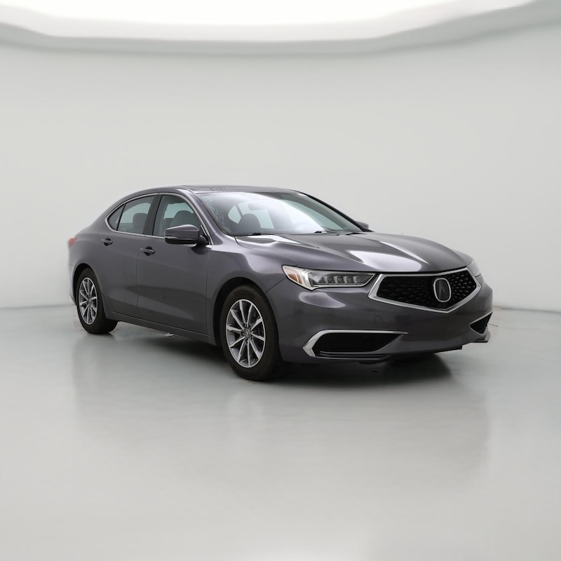 2020 Acura TLX Technology