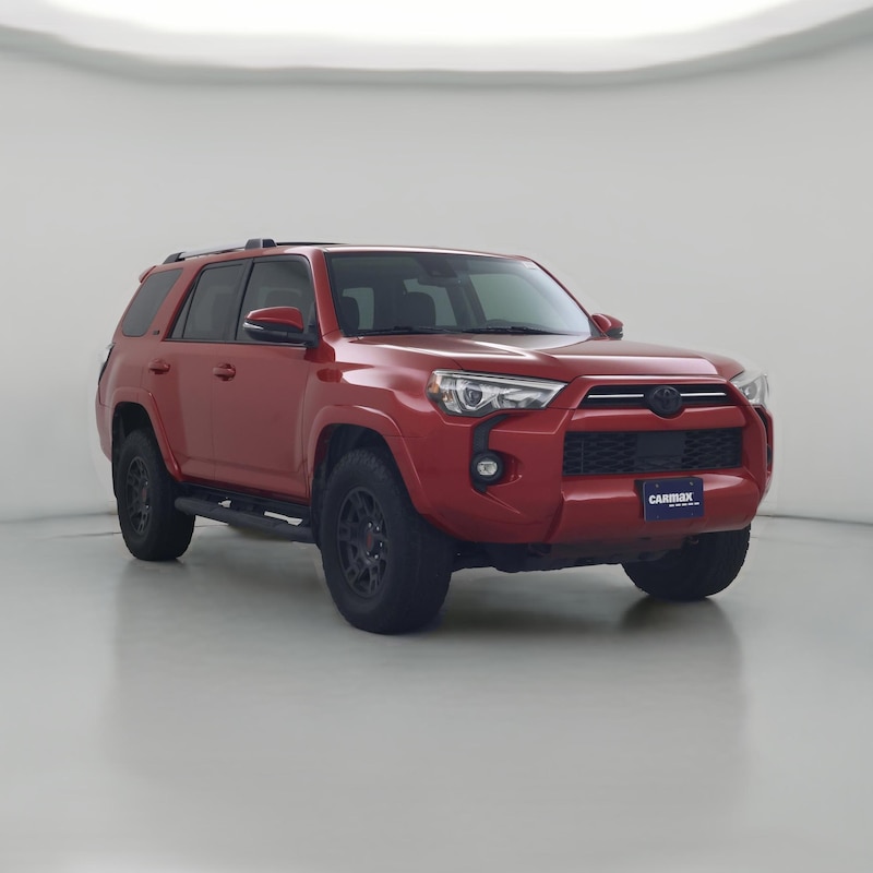 2021 Toyota 4Runner SR5 Premium