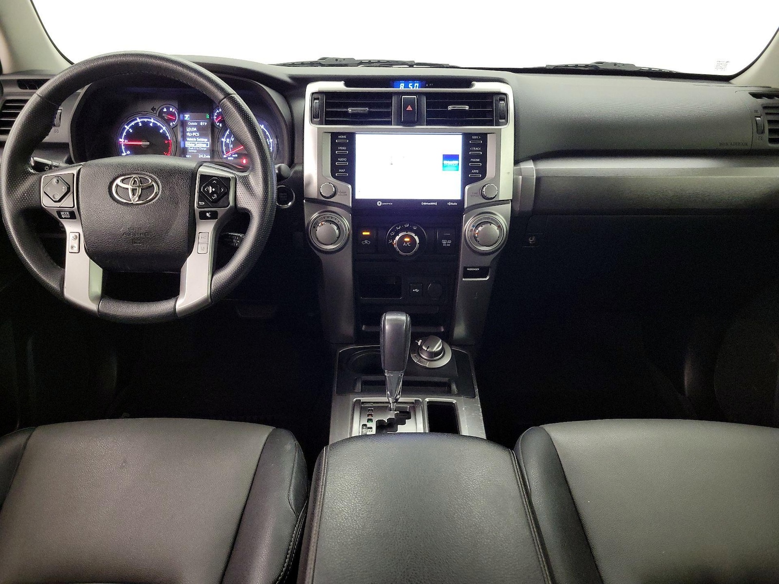 2021 Toyota 4Runner SR5 Premium - Photo 10