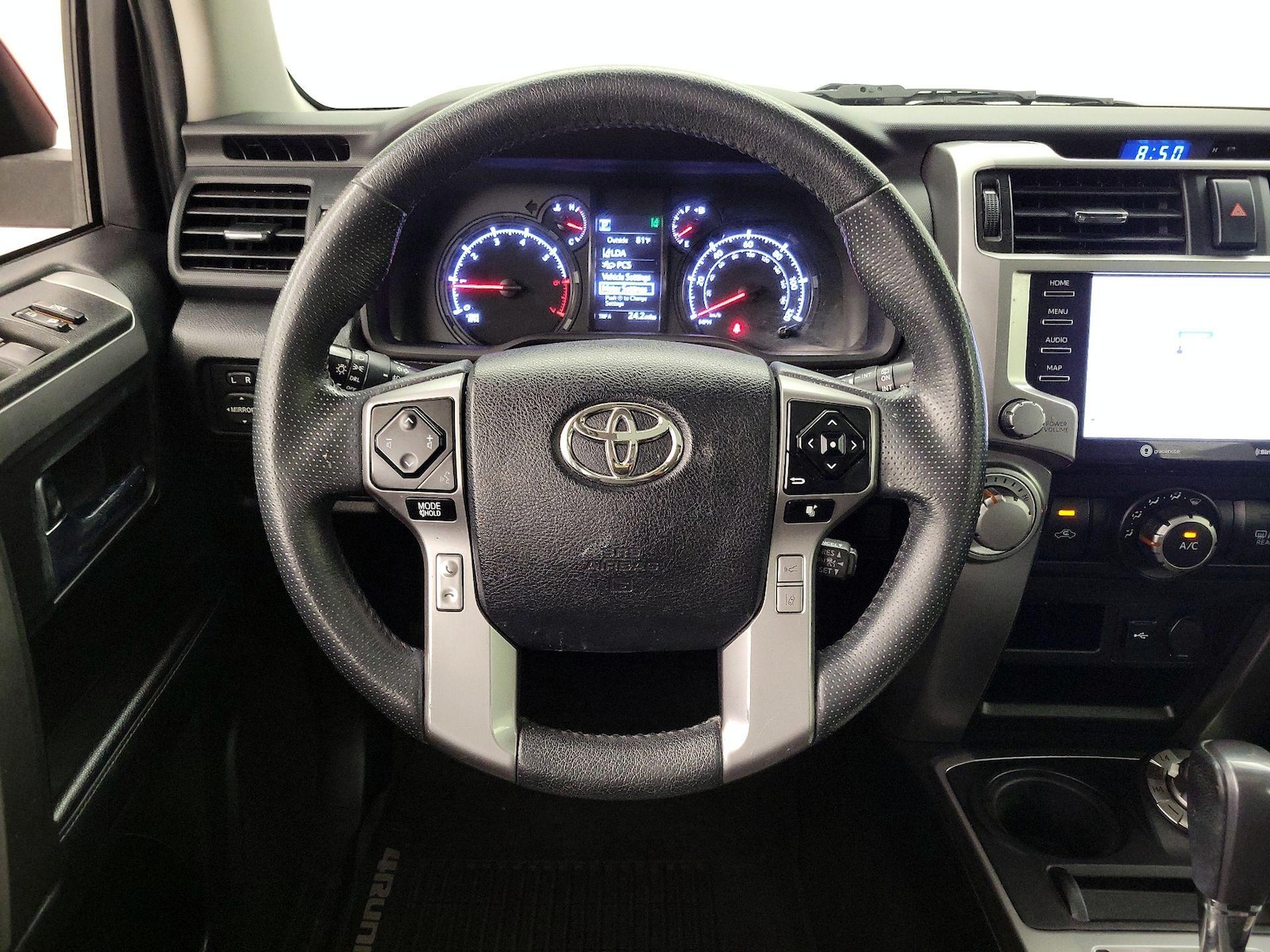 2021 Toyota 4Runner SR5 Premium - Photo 11