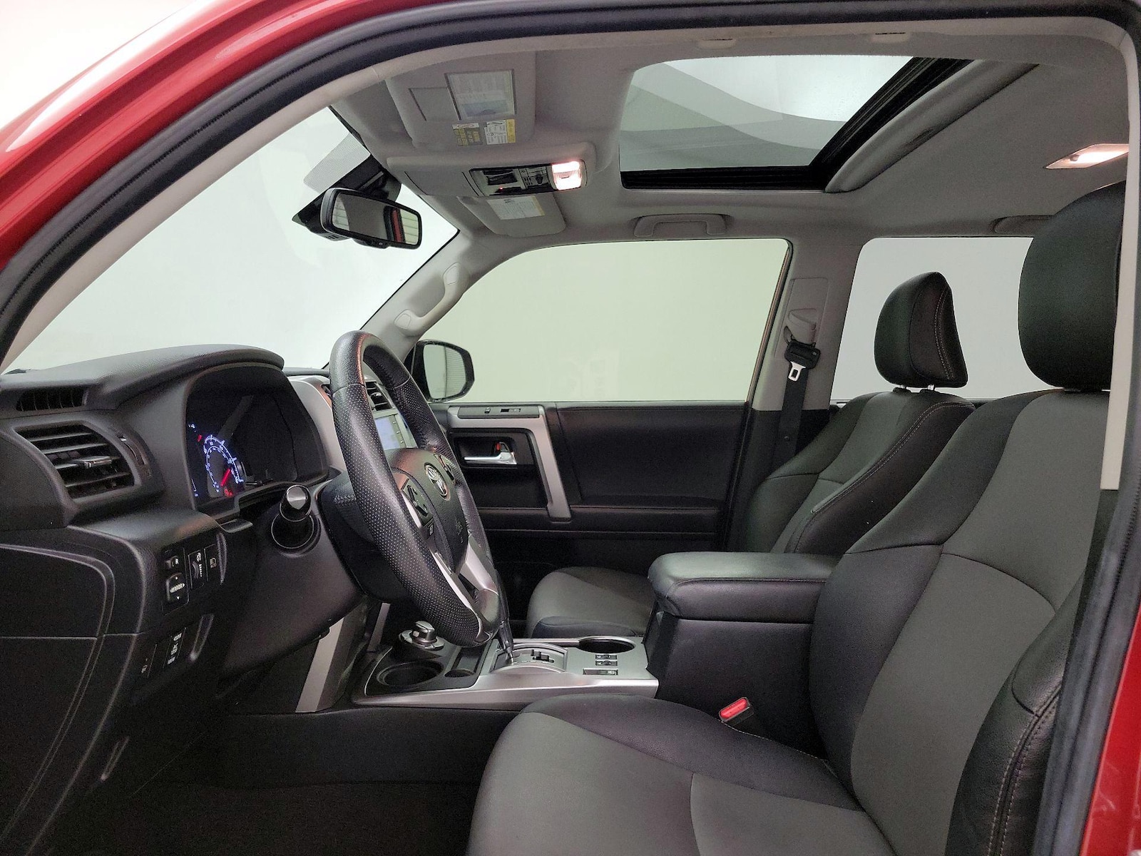 2021 Toyota 4Runner SR5 Premium - Photo 20