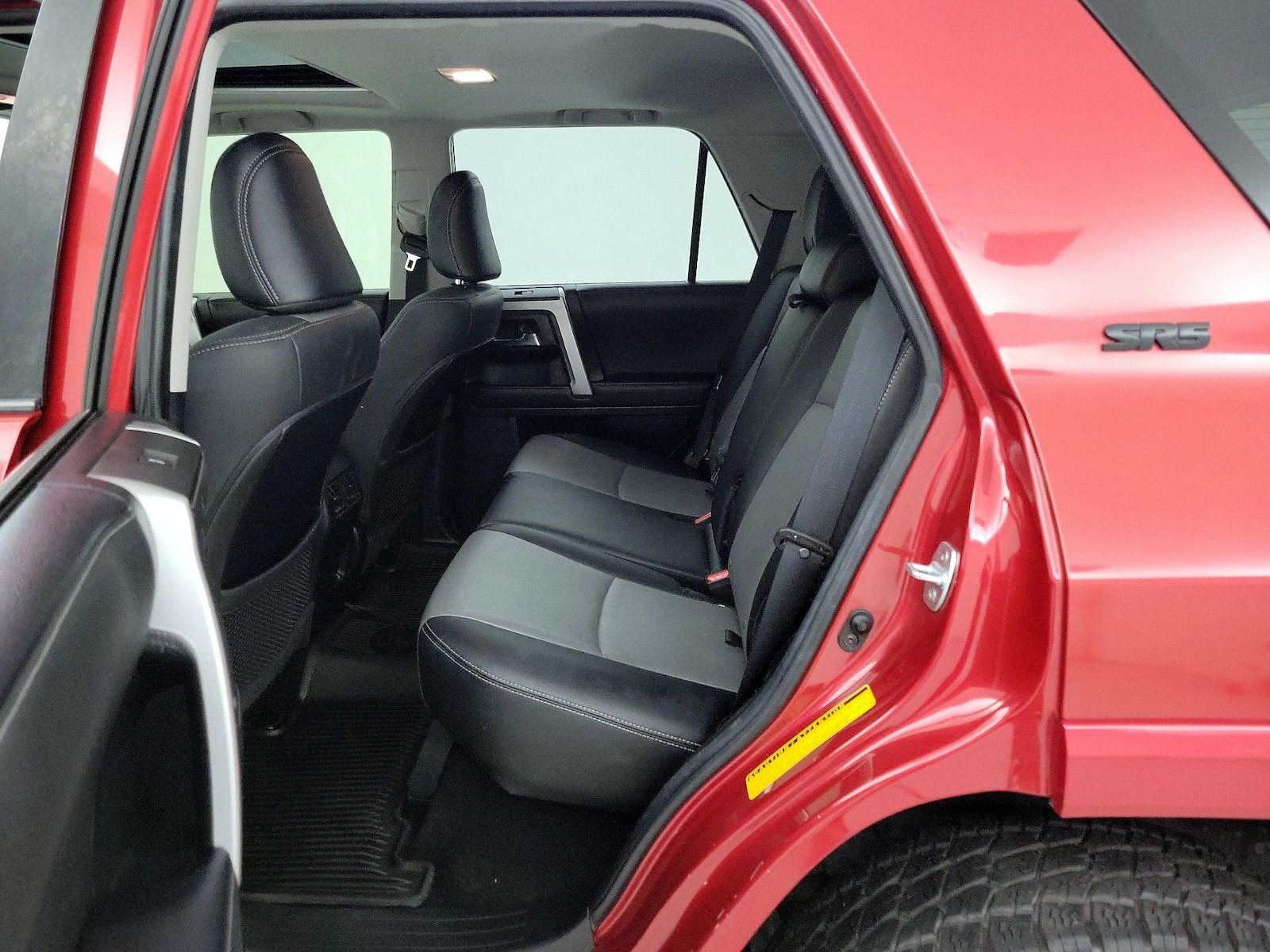 2021 Toyota 4Runner SR5 Premium - Photo 21