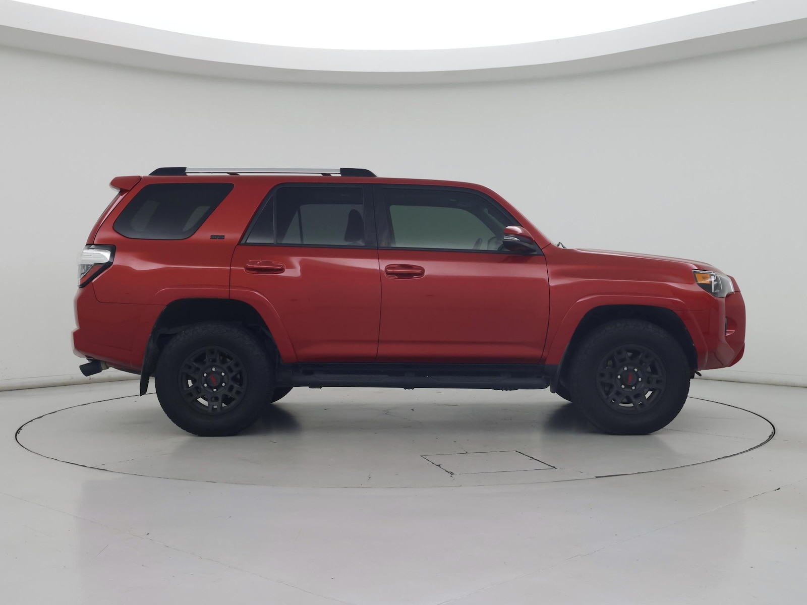 2021 Toyota 4Runner SR5 Premium - Photo 8