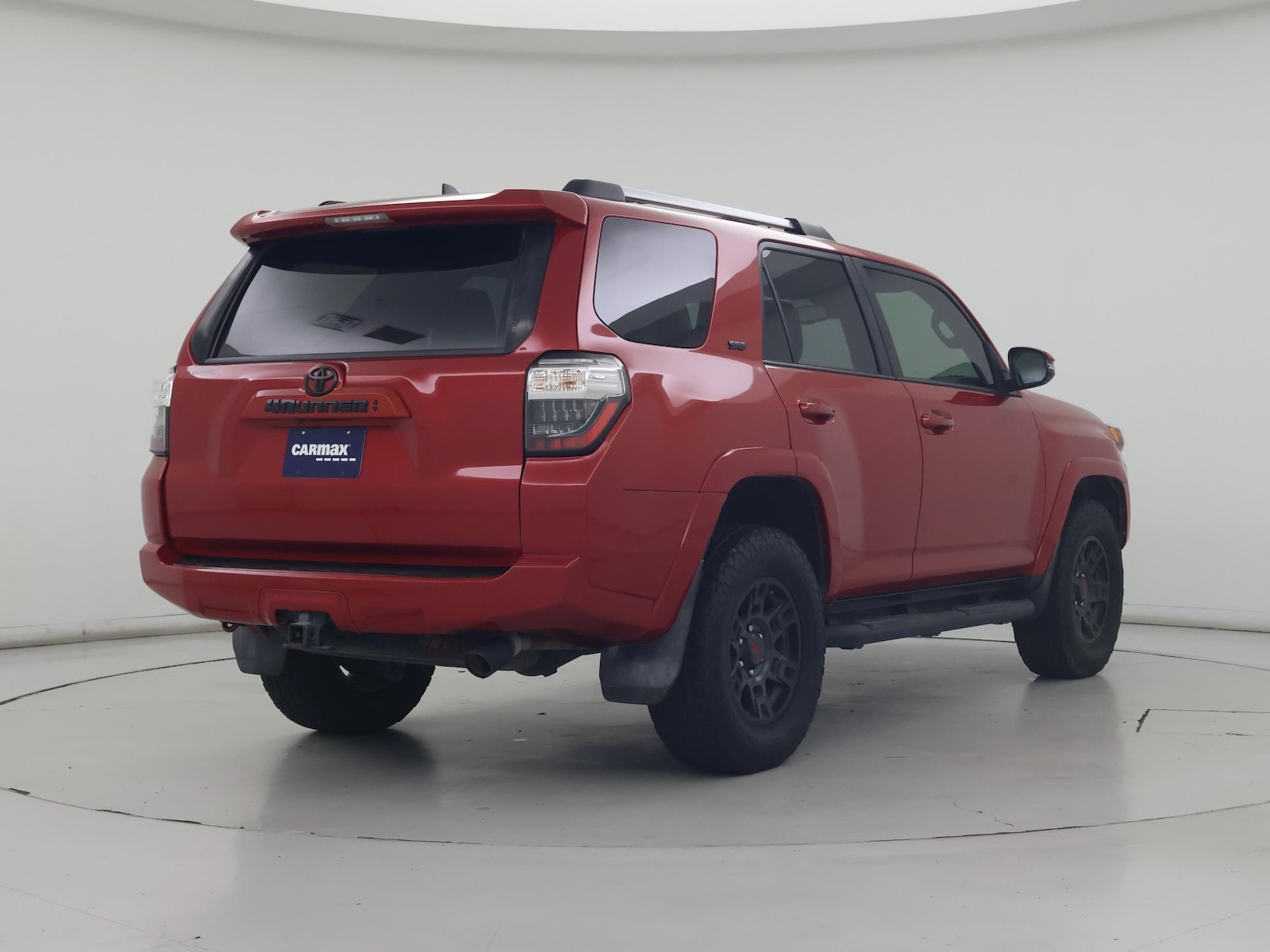 2021 Toyota 4Runner SR5 Premium - Photo 9