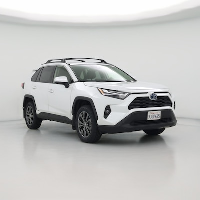 2023 Toyota RAV4 Hybrid XLE Premium