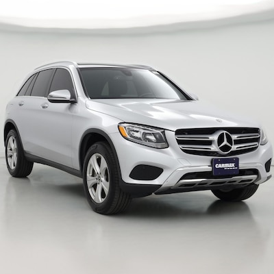 2017 Mercedes-Benz GLC300