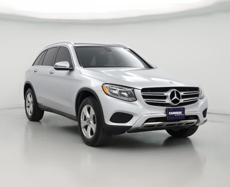 2017 Mercedes-Benz GLC300