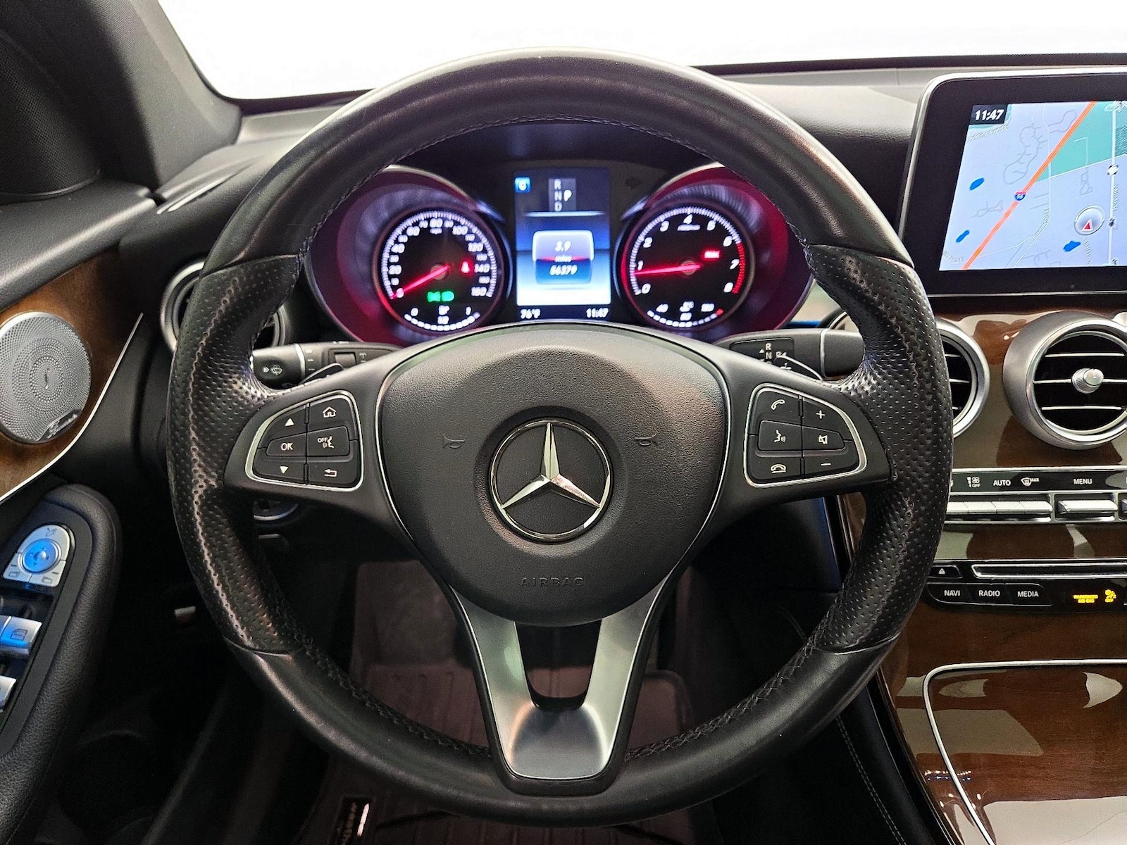 Heated Steering Wheel