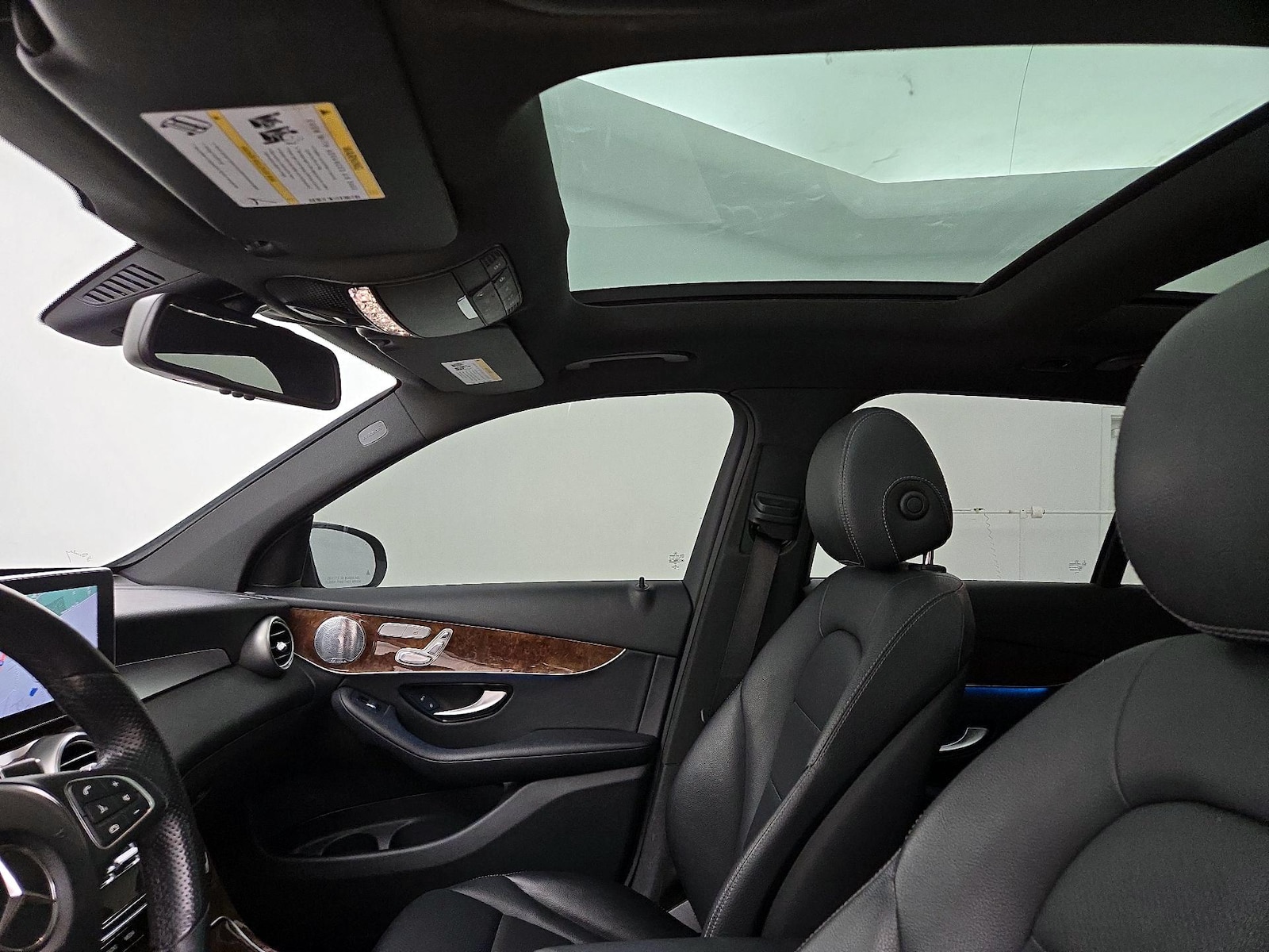 Panoramic Sunroof