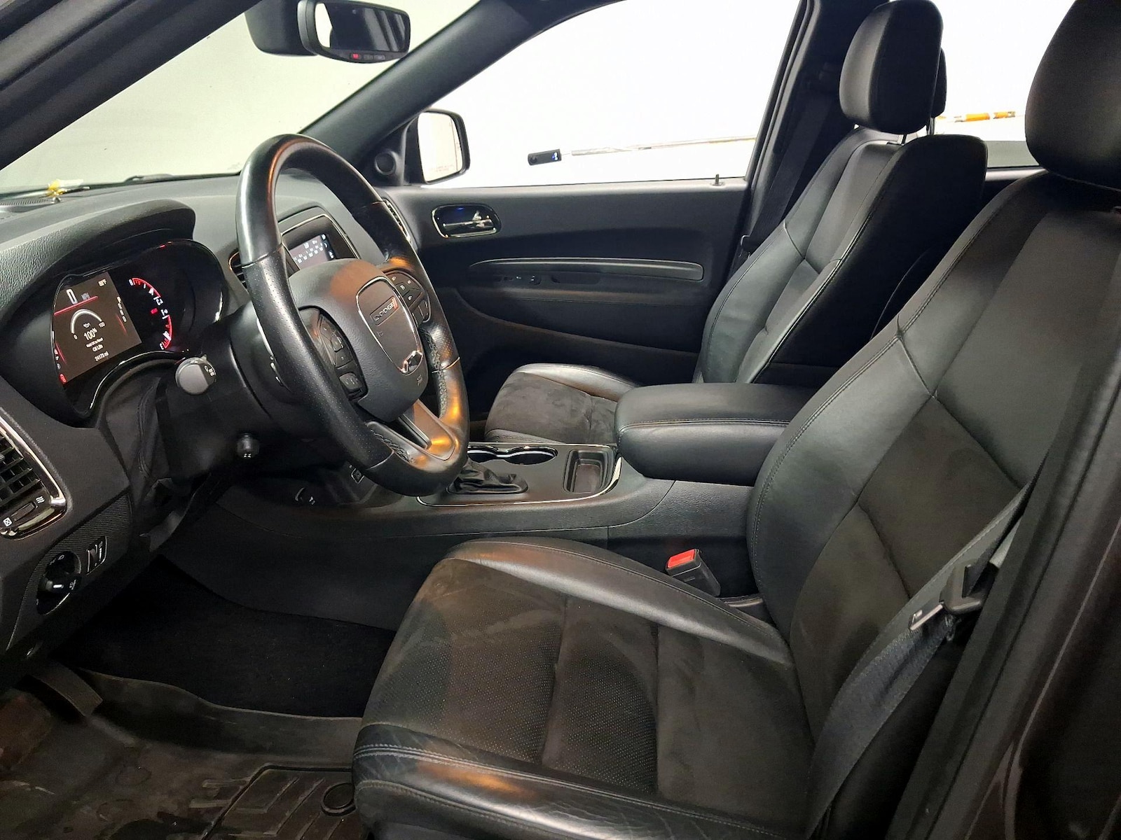 Front Seat Heaters