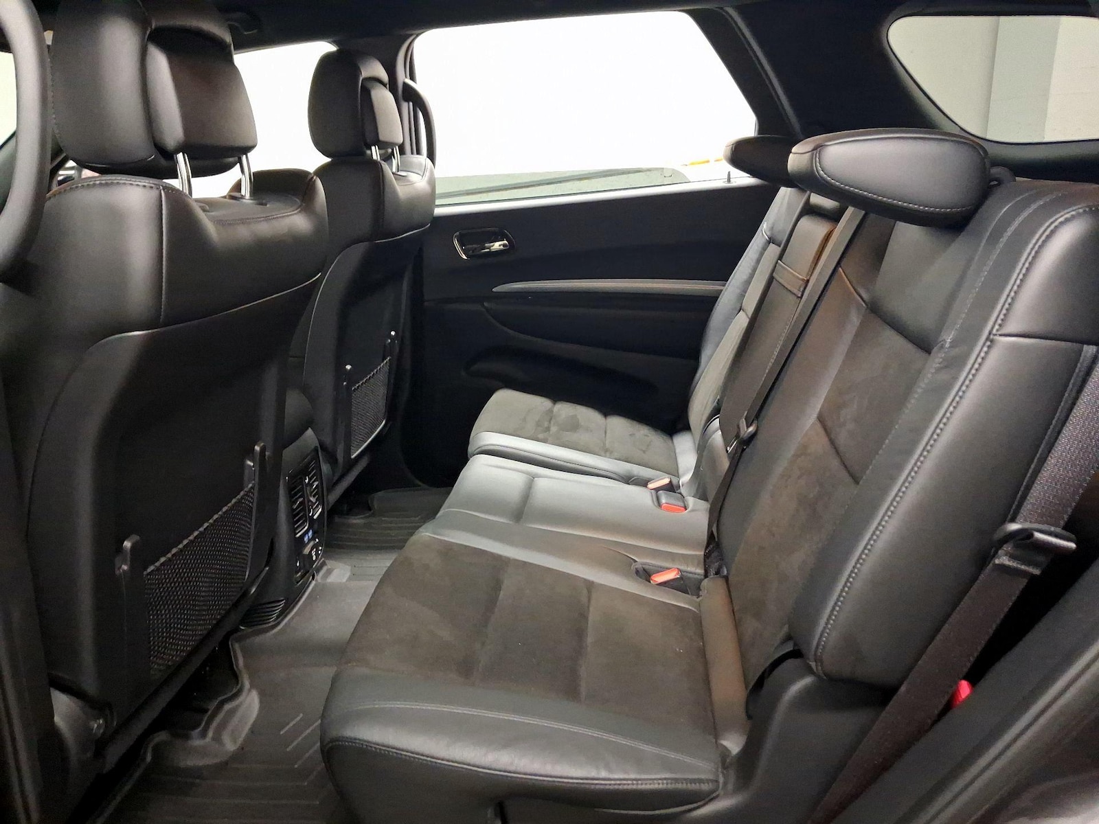 Rear Air Conditioning