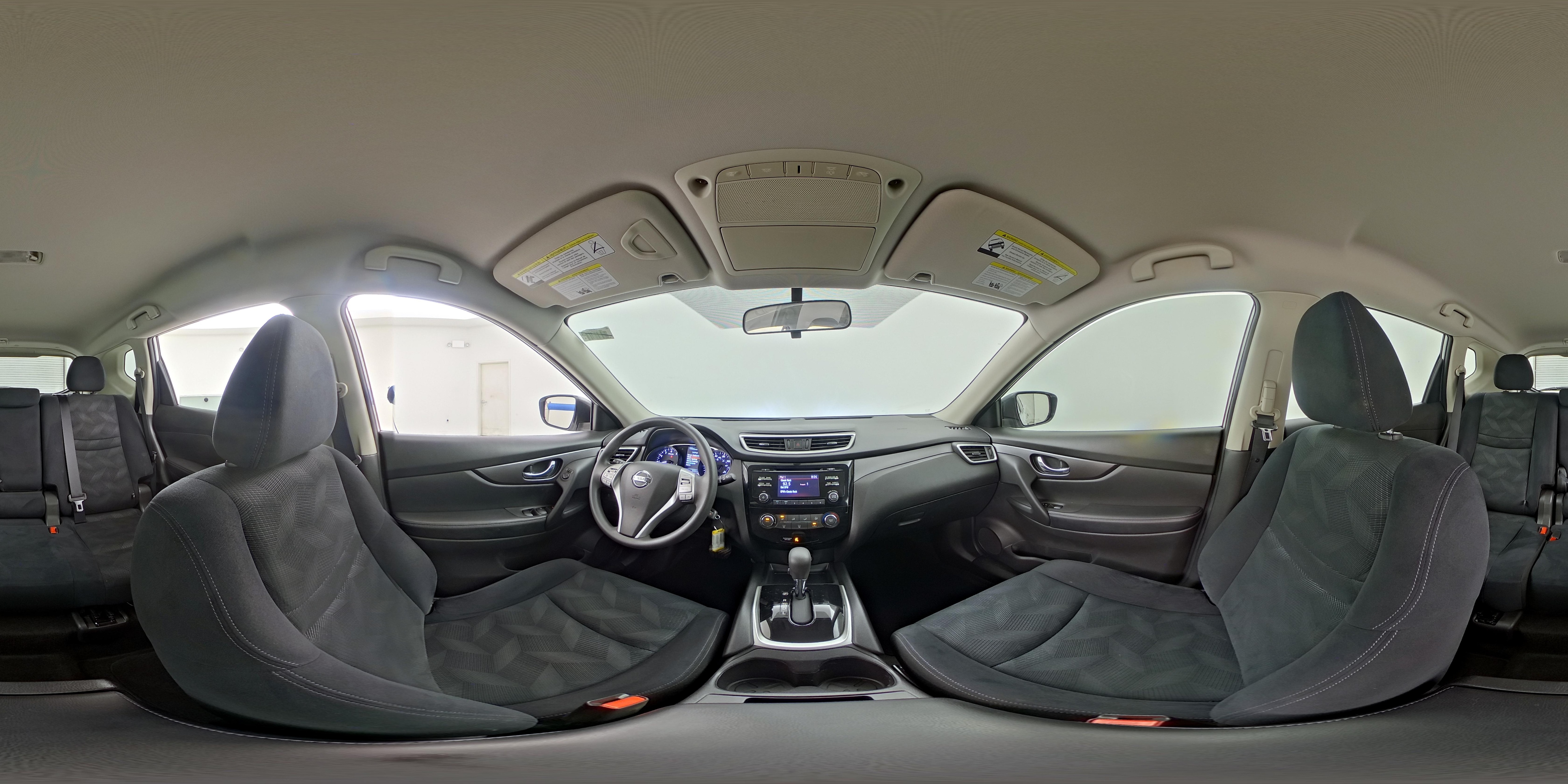 2016 Nissan Rogue S - Photo 24