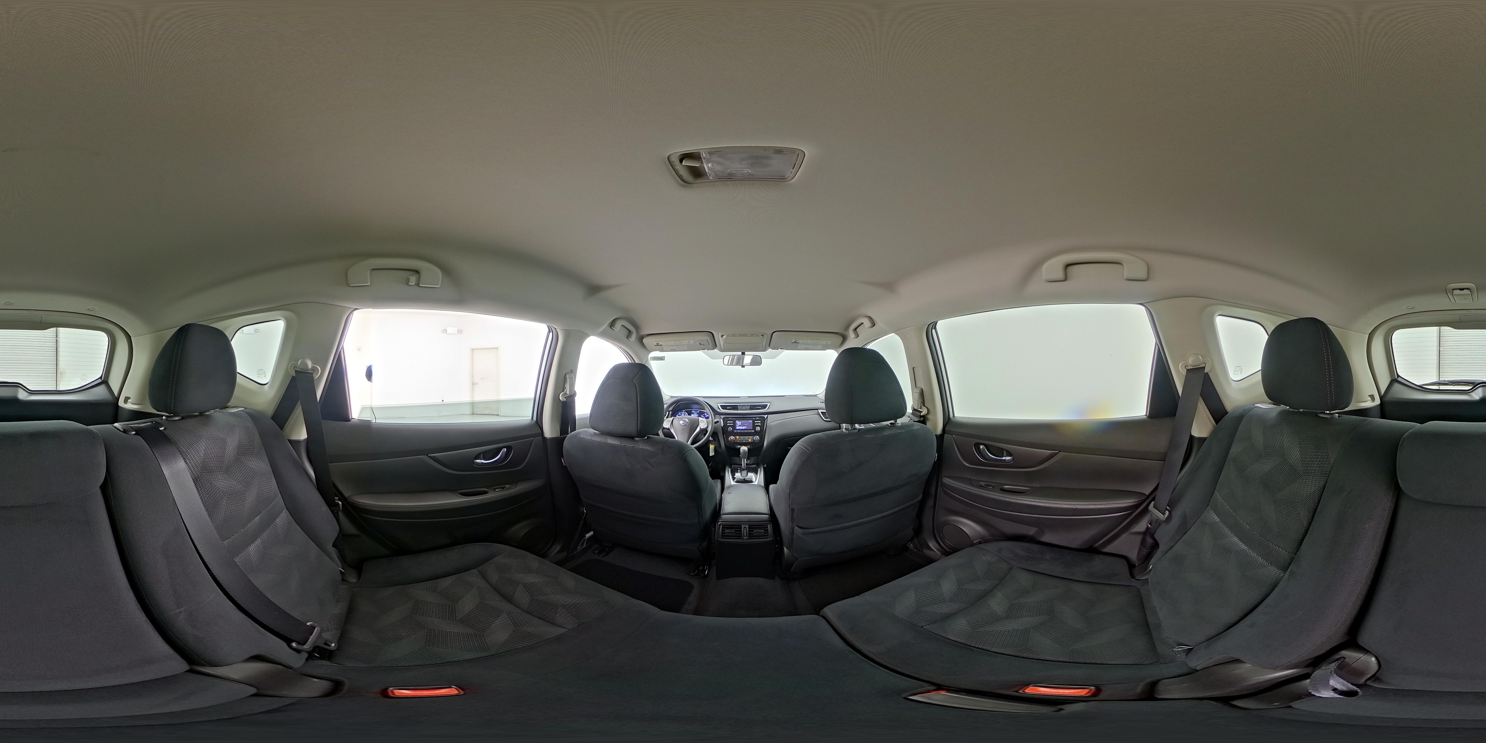 2016 Nissan Rogue S - Photo 25