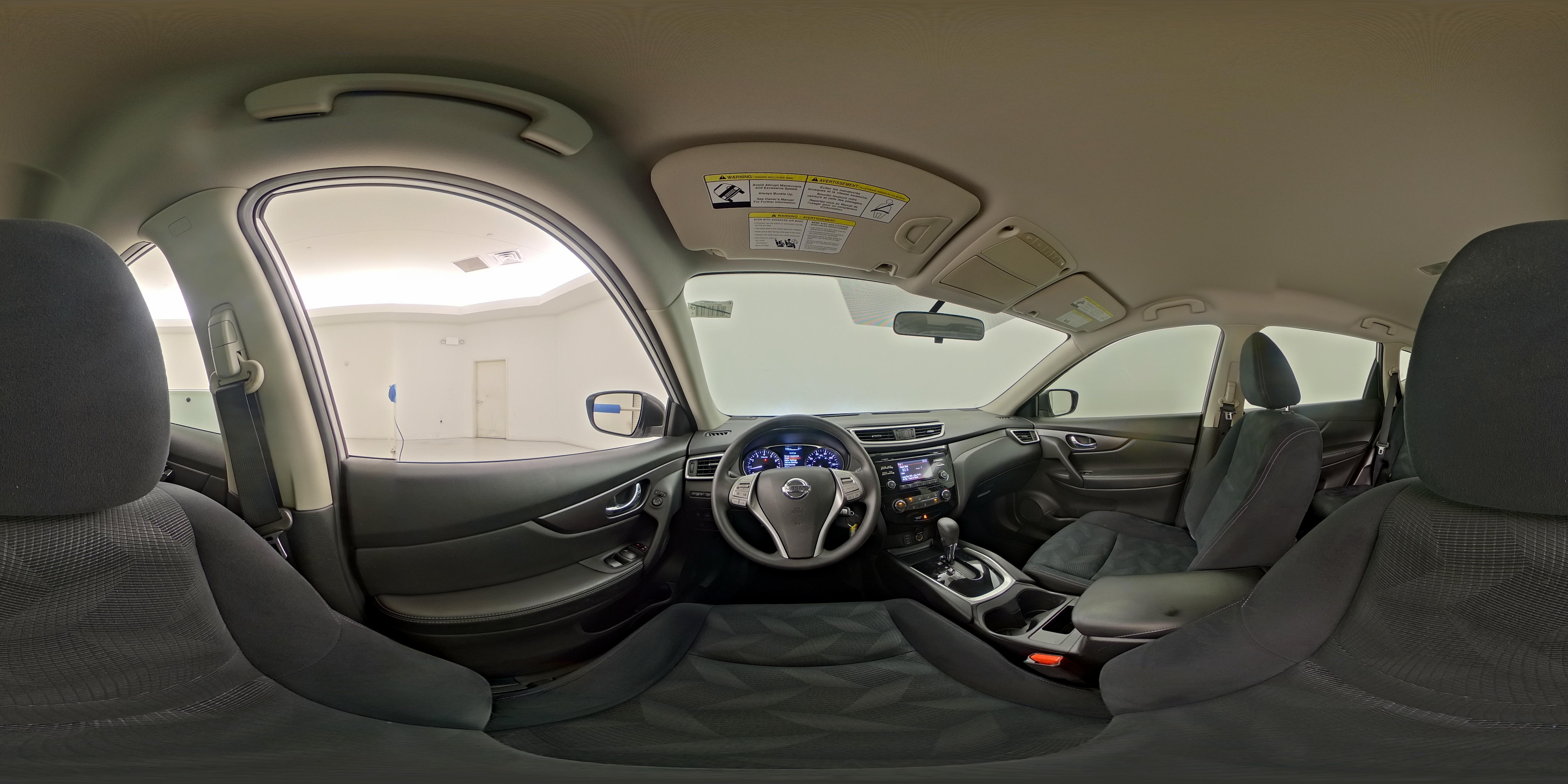 2016 Nissan Rogue S - Photo 26