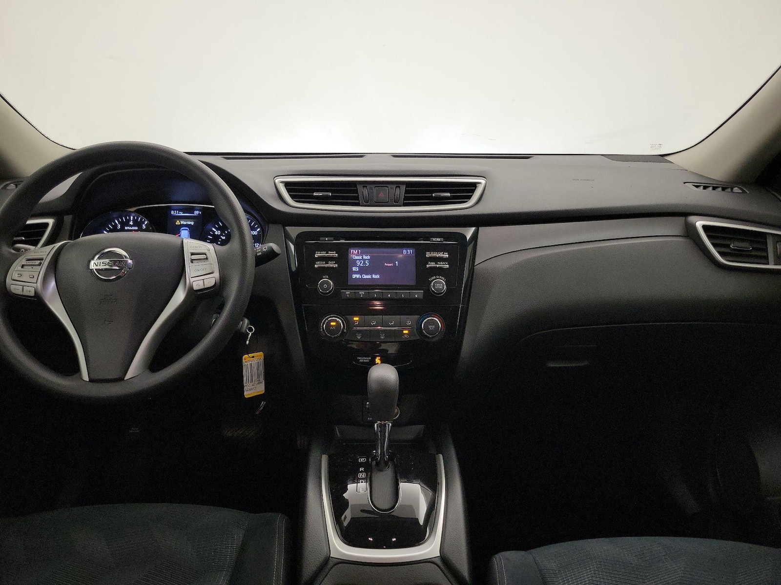 2016 Nissan Rogue S - Photo 10