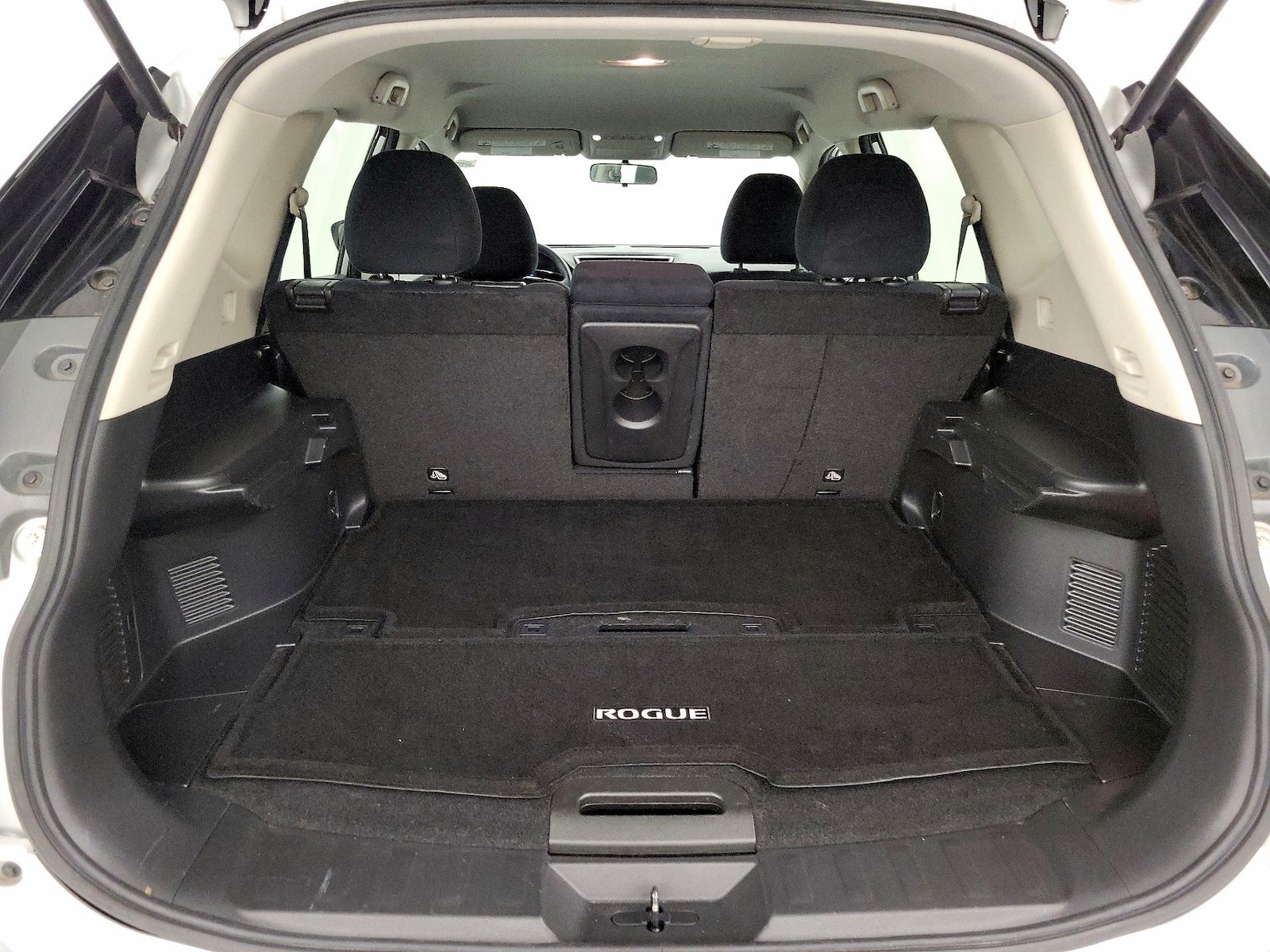 2016 Nissan Rogue S - Photo 21