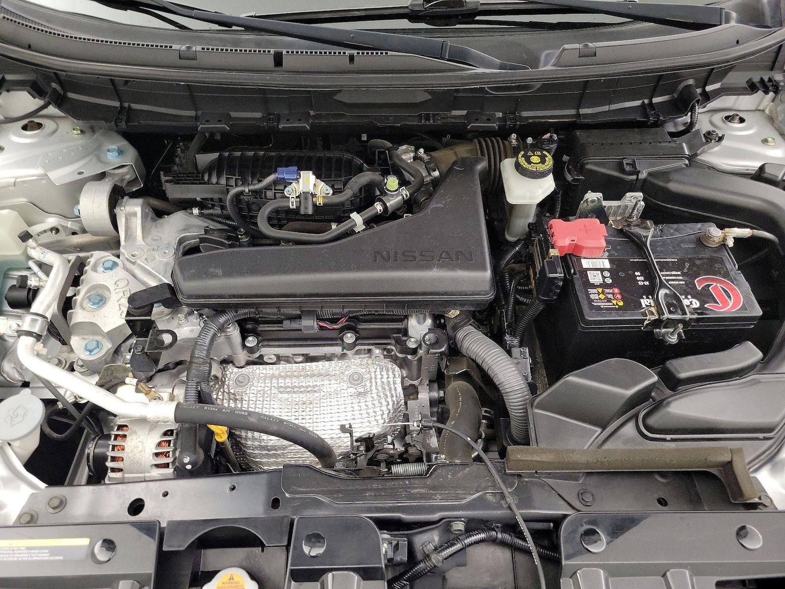 2016 Nissan Rogue S - Photo 22