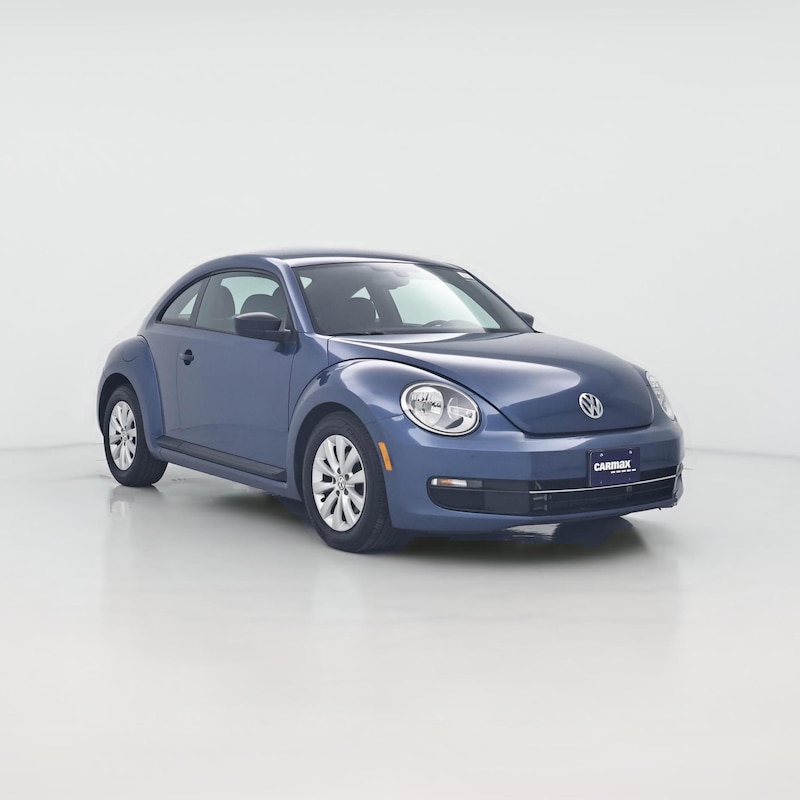 2016 Volkswagen Beetle S