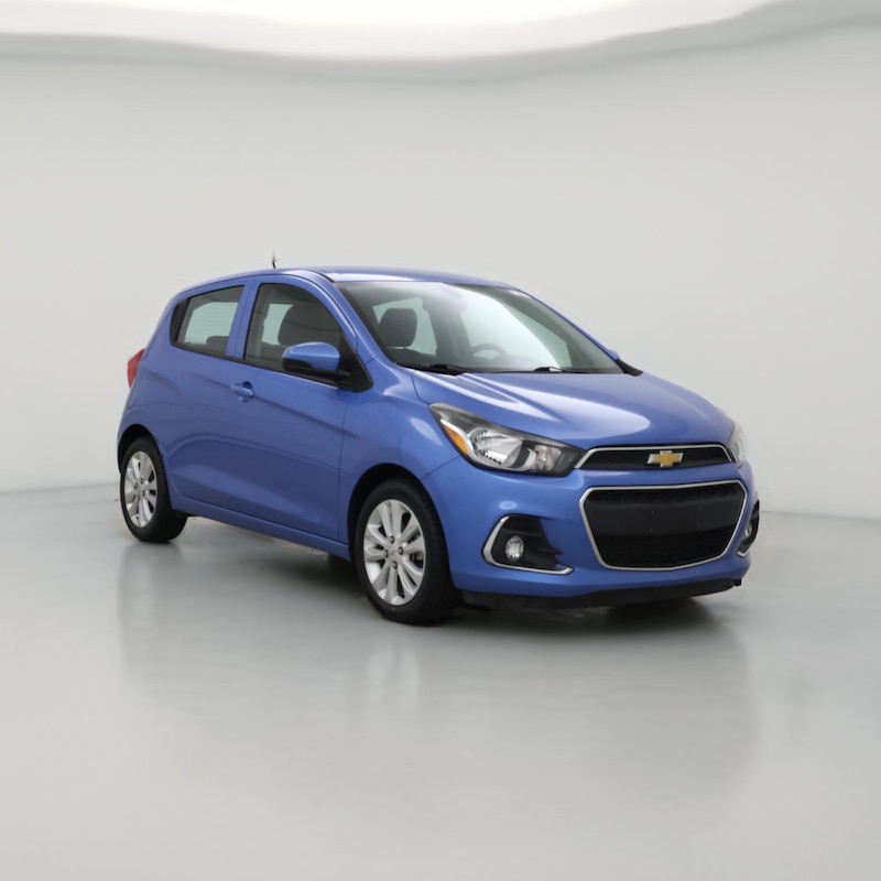 2016 Chevrolet Spark LT