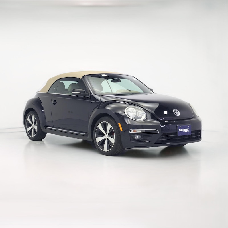 2014 Volkswagen Beetle R-Line