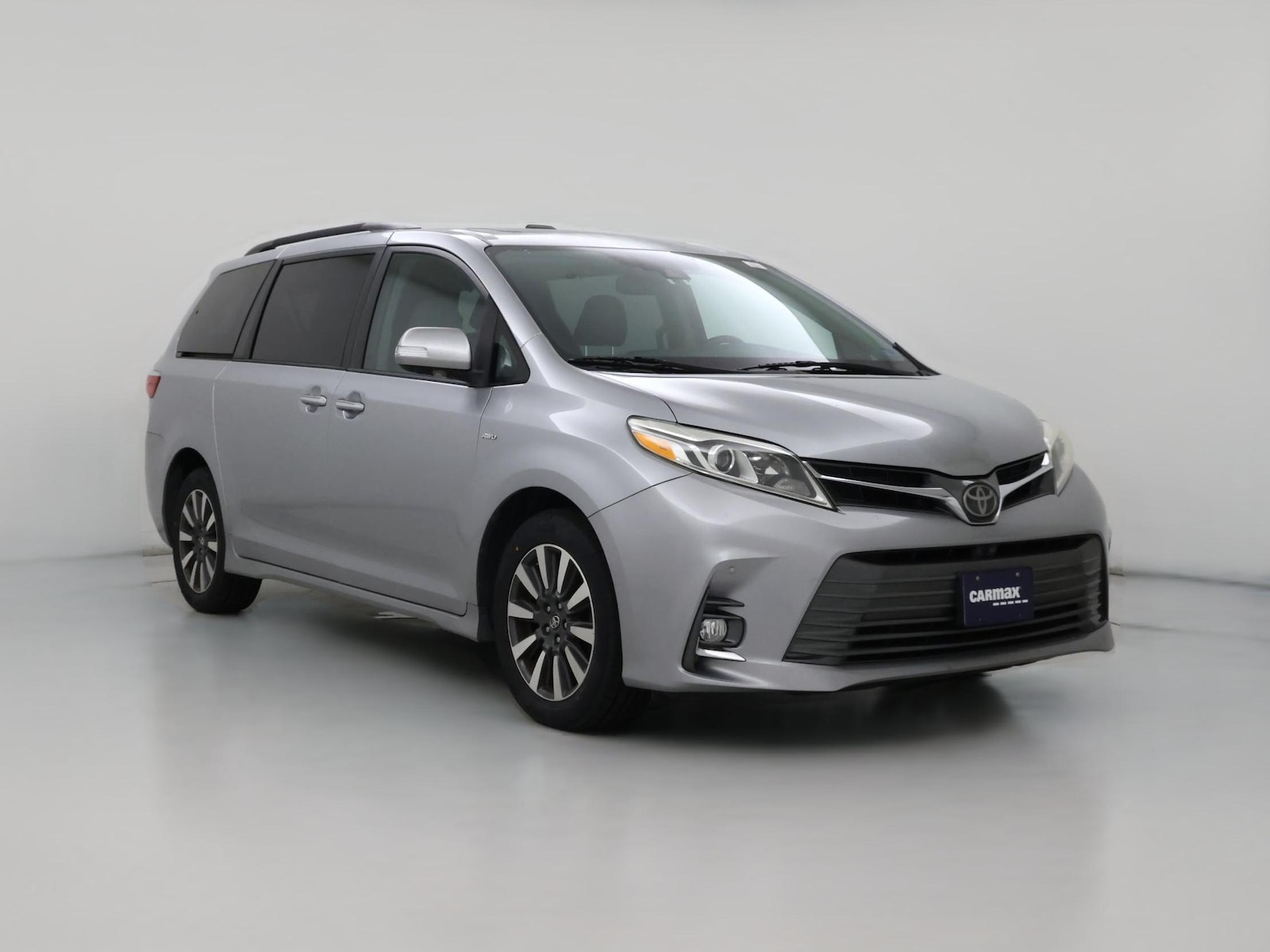 2018 Toyota Sienna