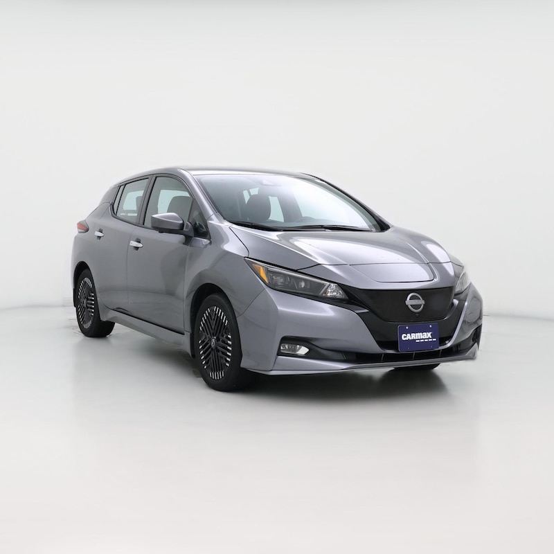 2025 Nissan Leaf SV Plus