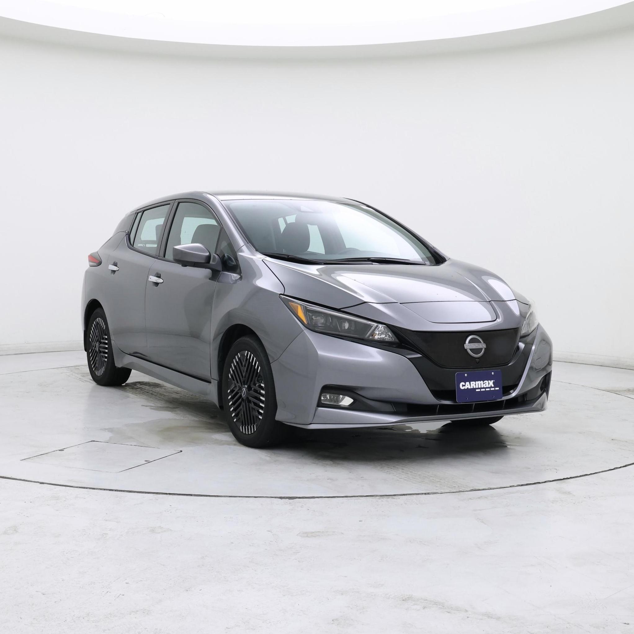  2025 Nissan LEAF SV Plus FWD   