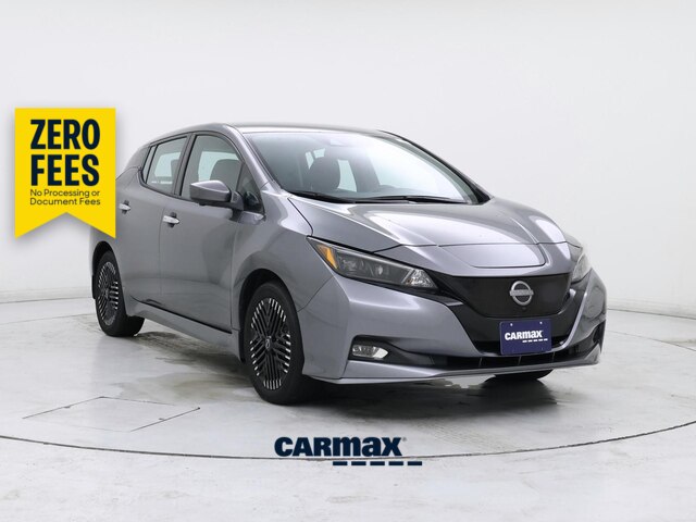 2025 Nissan LEAF SV Plus FWD
