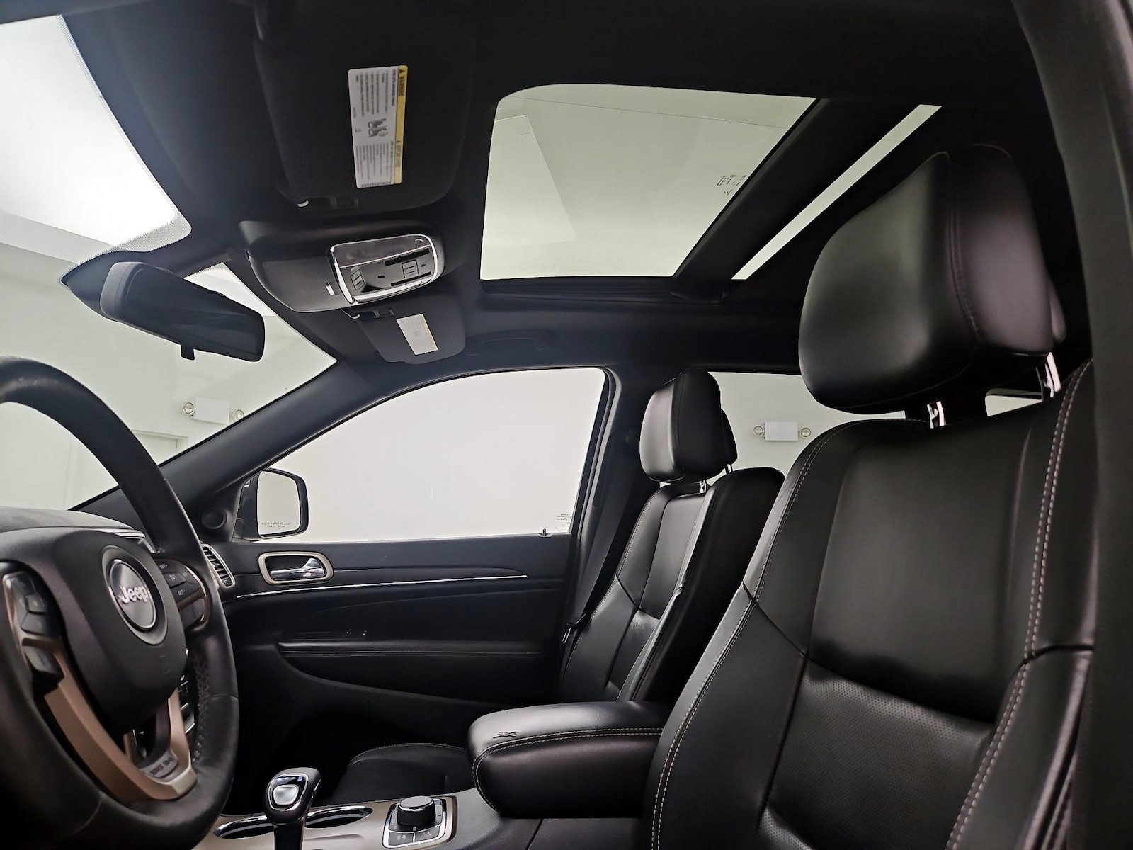 Panoramic Sunroof