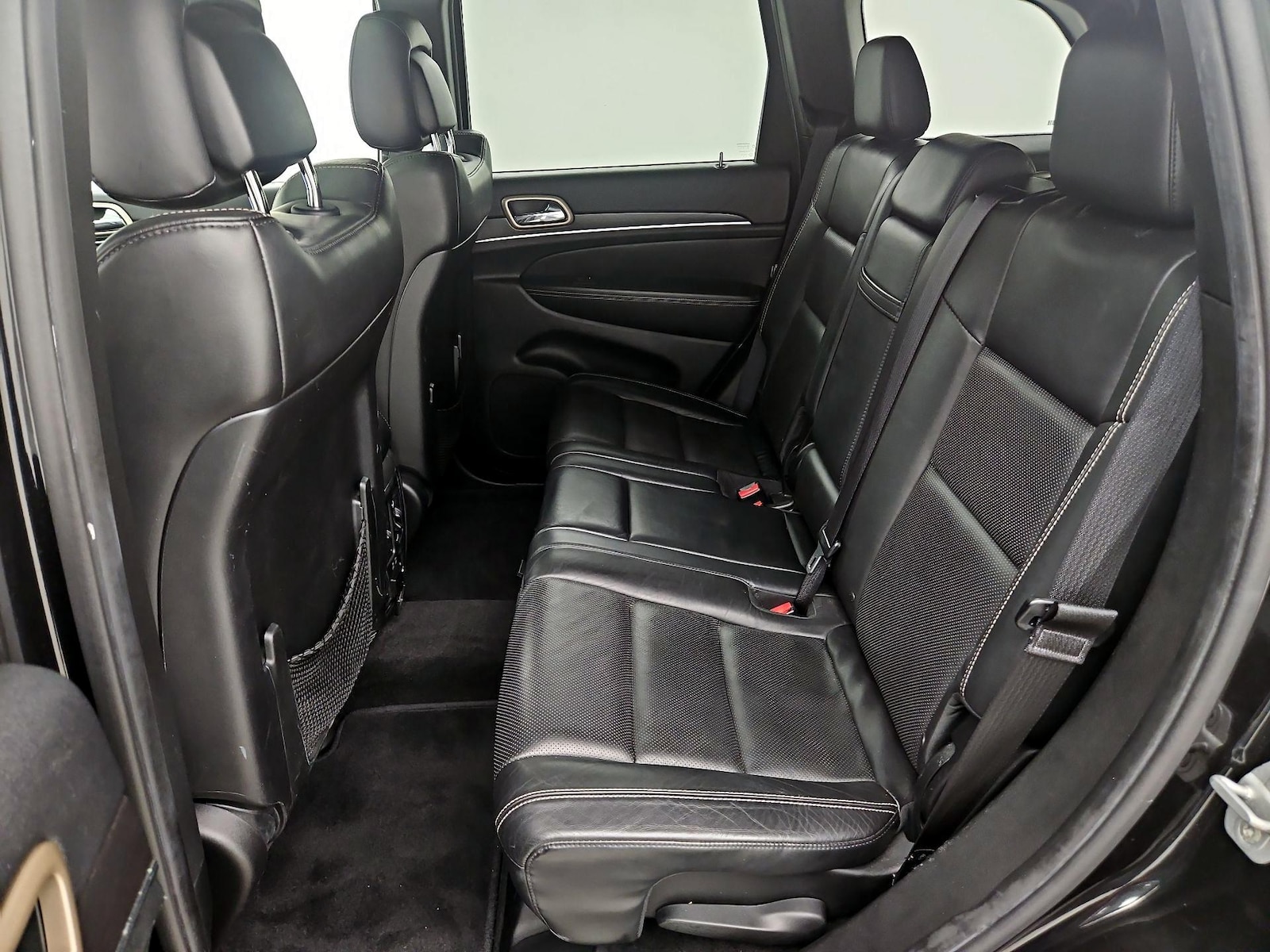 Rear Seat Heaters