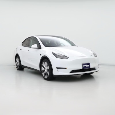 2020 Tesla Model Y Long Range