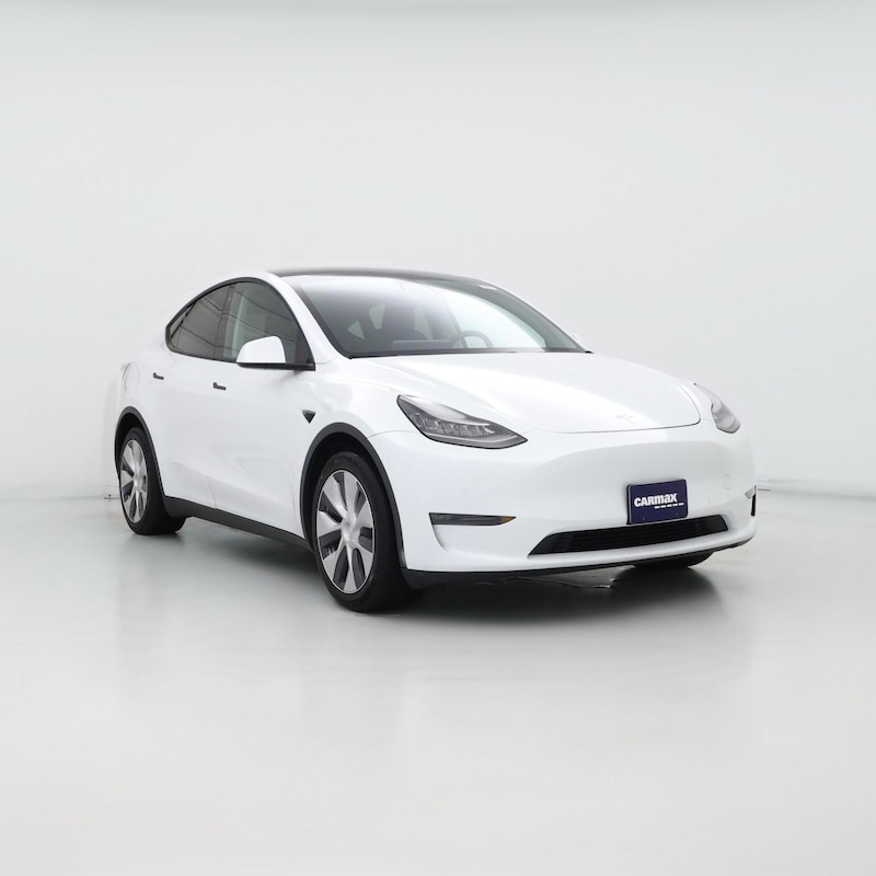 2020 Tesla Model Y Long Range