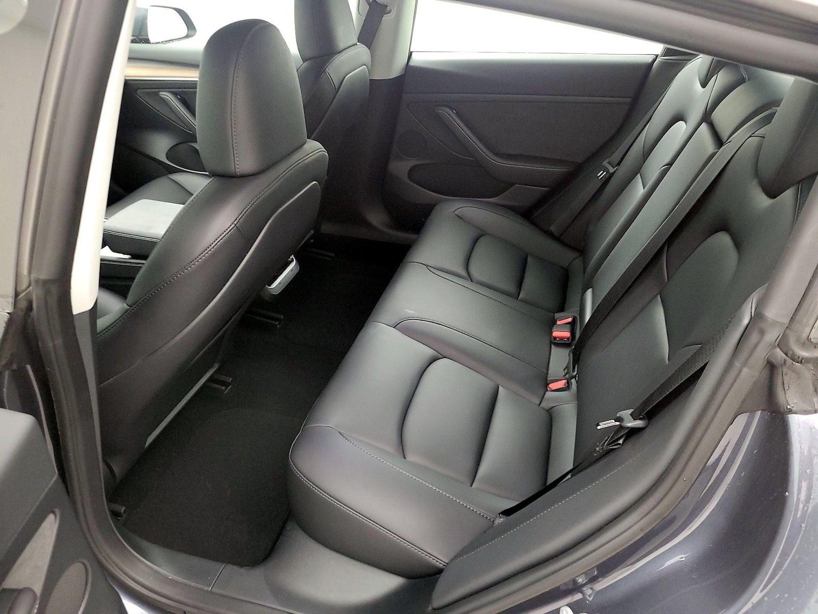 Rear Seat Heaters