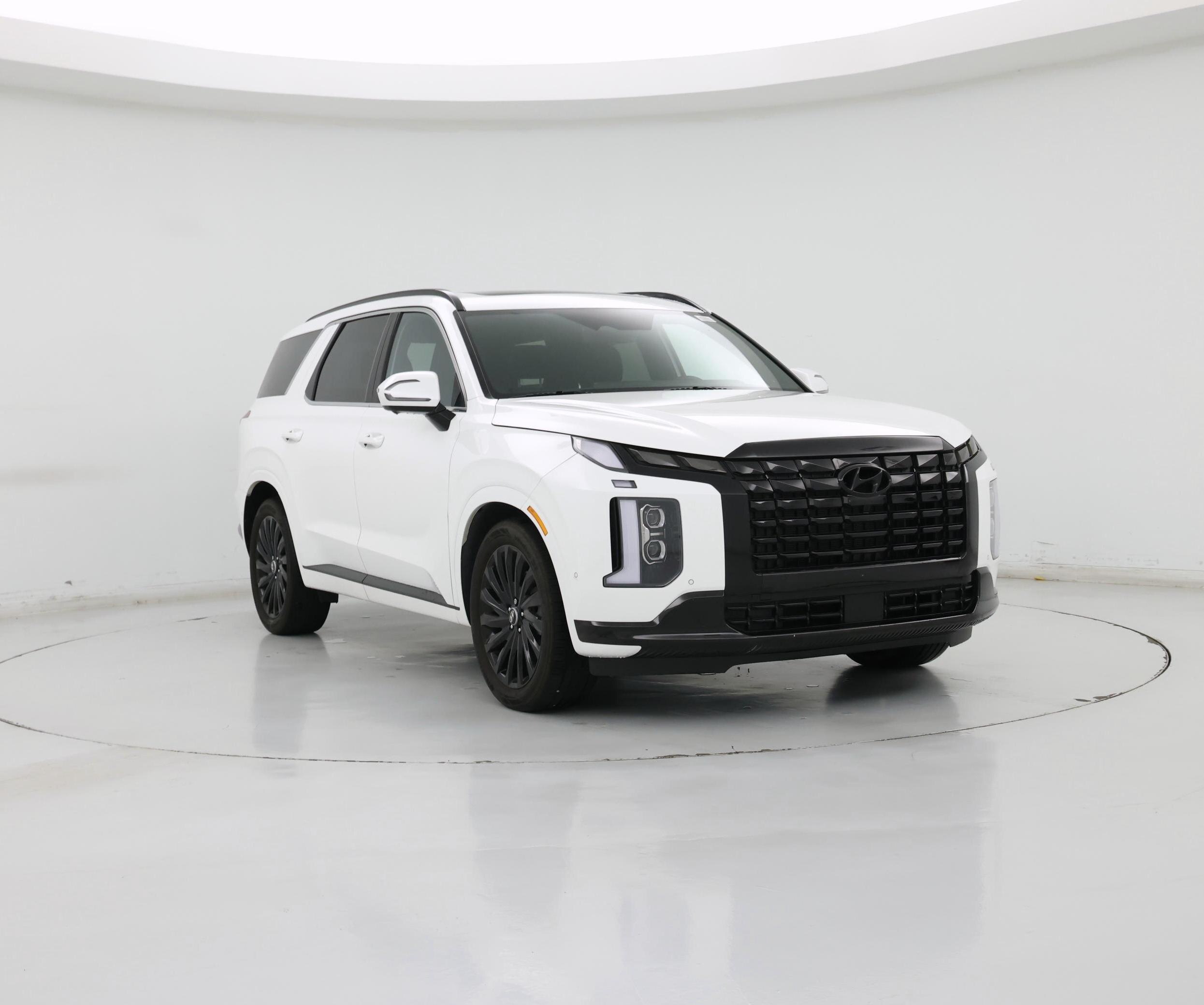 White 2025 Hyundai Palisade SUV / Crossover All-Wheel Drive Automatic