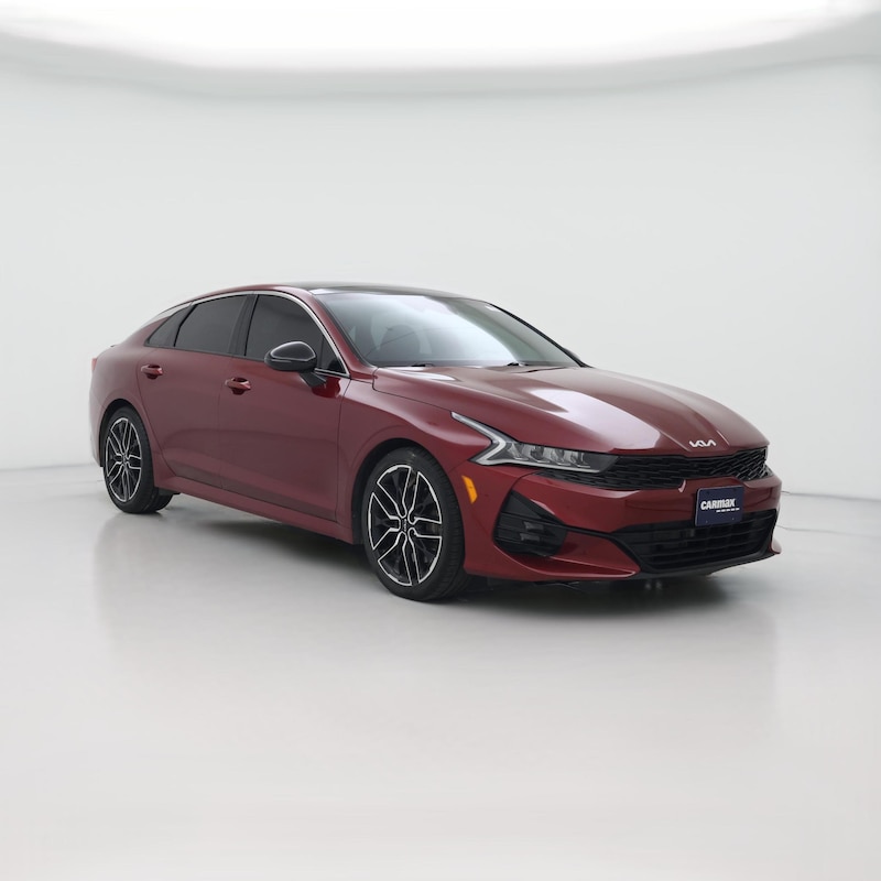 2023 Kia K5 GT