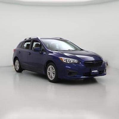 2018 Subaru Impreza 2.0I Premium