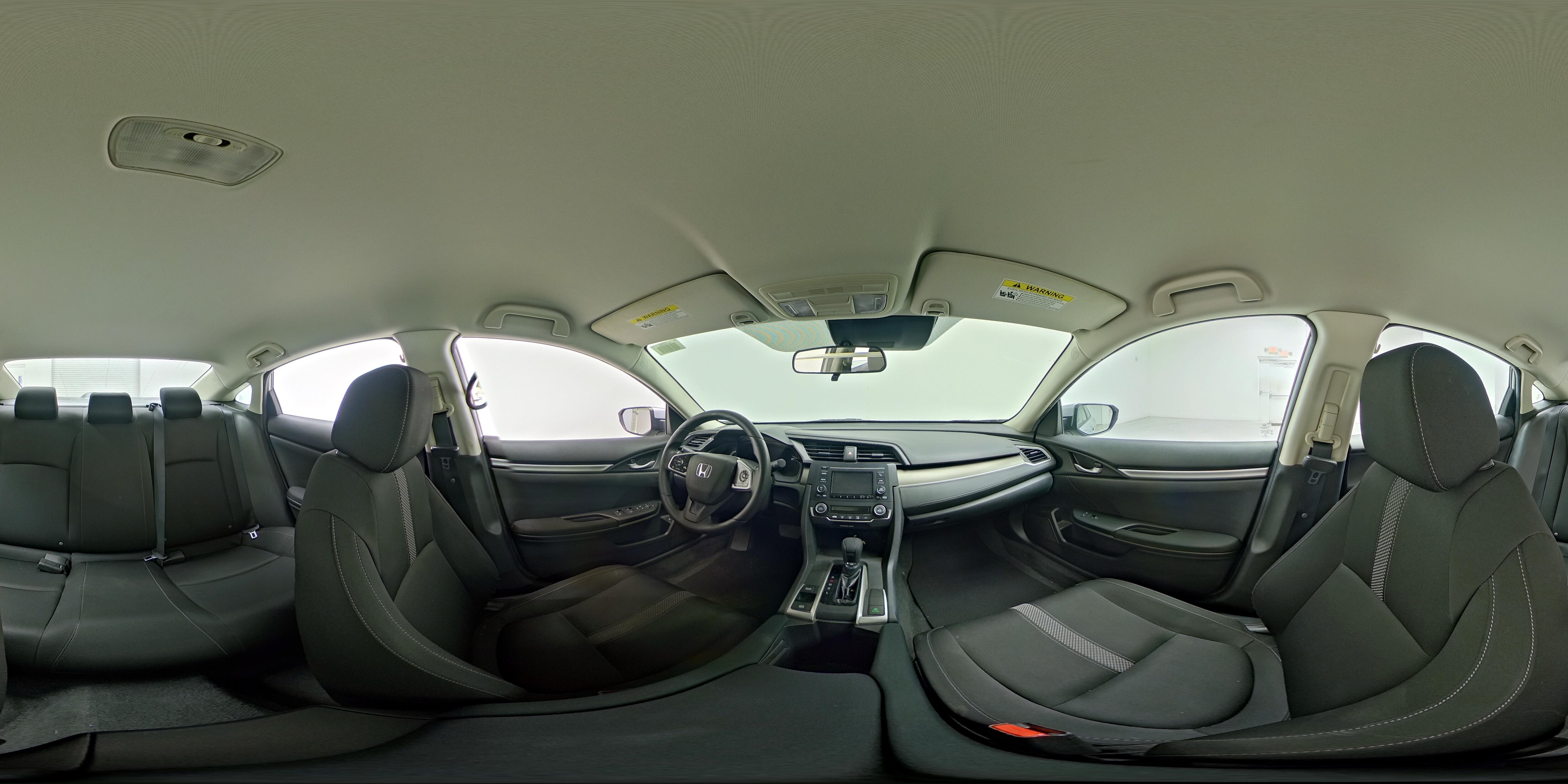 2019 Honda Civic LX - Photo 24