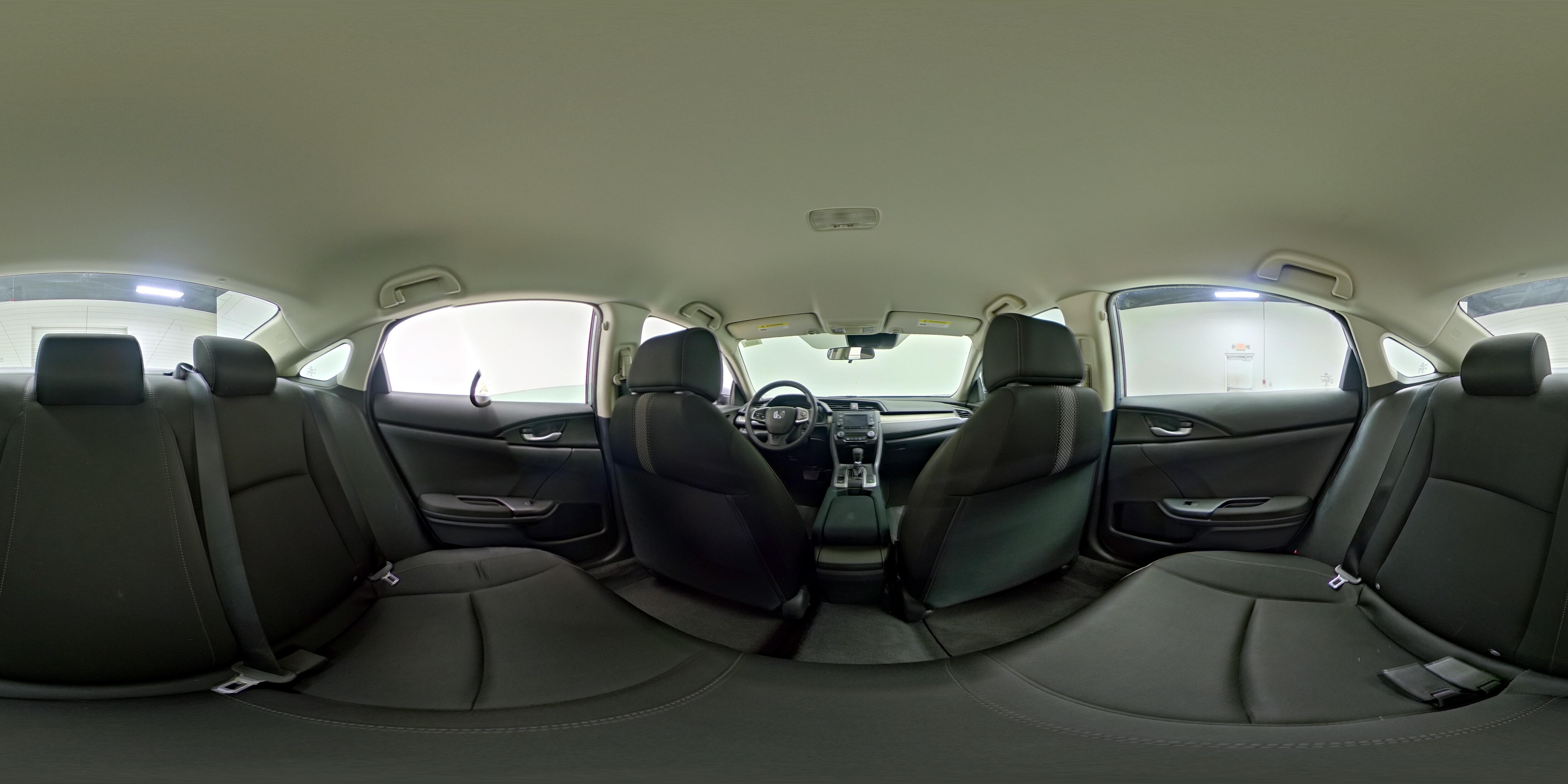 2019 Honda Civic LX - Photo 25