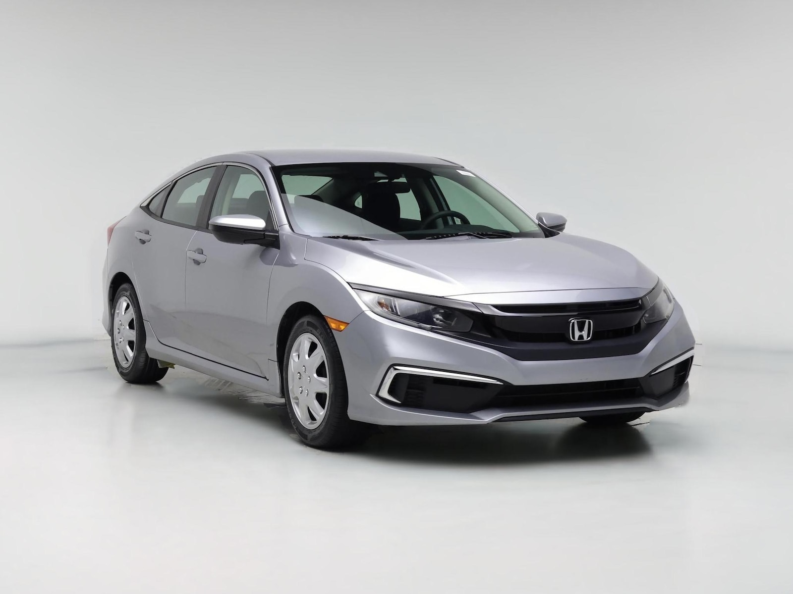 2019 Honda Civic LX - Photo 1