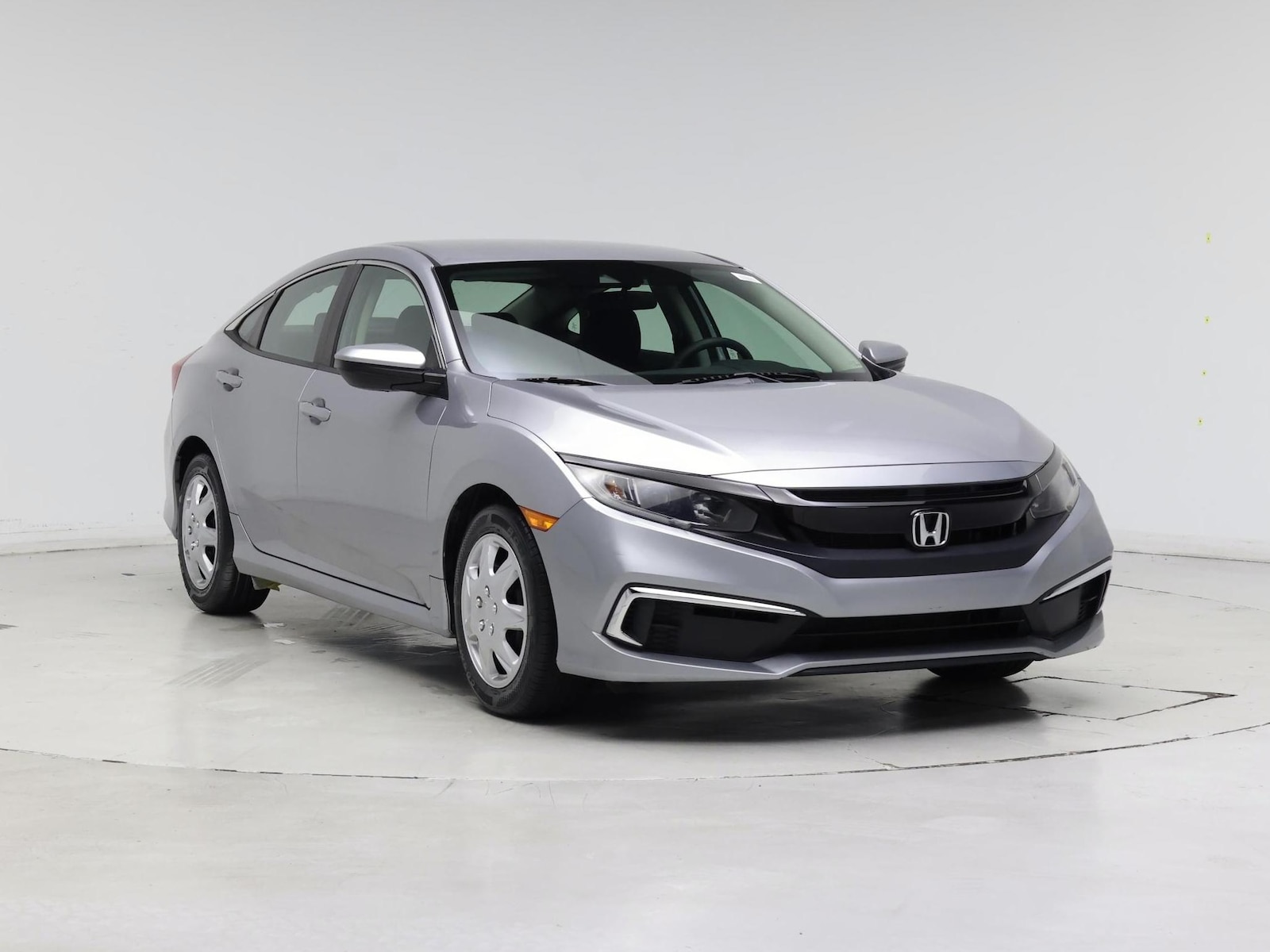 2019 Honda Civic LX - Photo 2