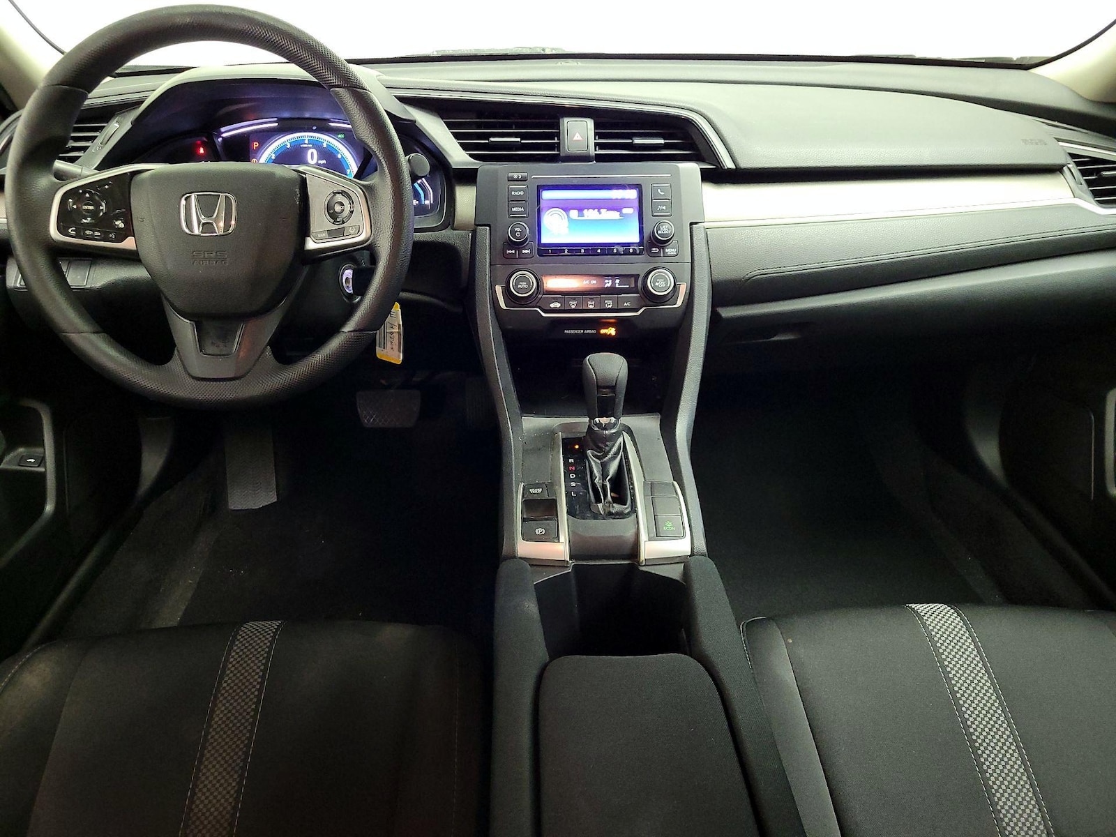 2019 Honda Civic LX - Photo 10